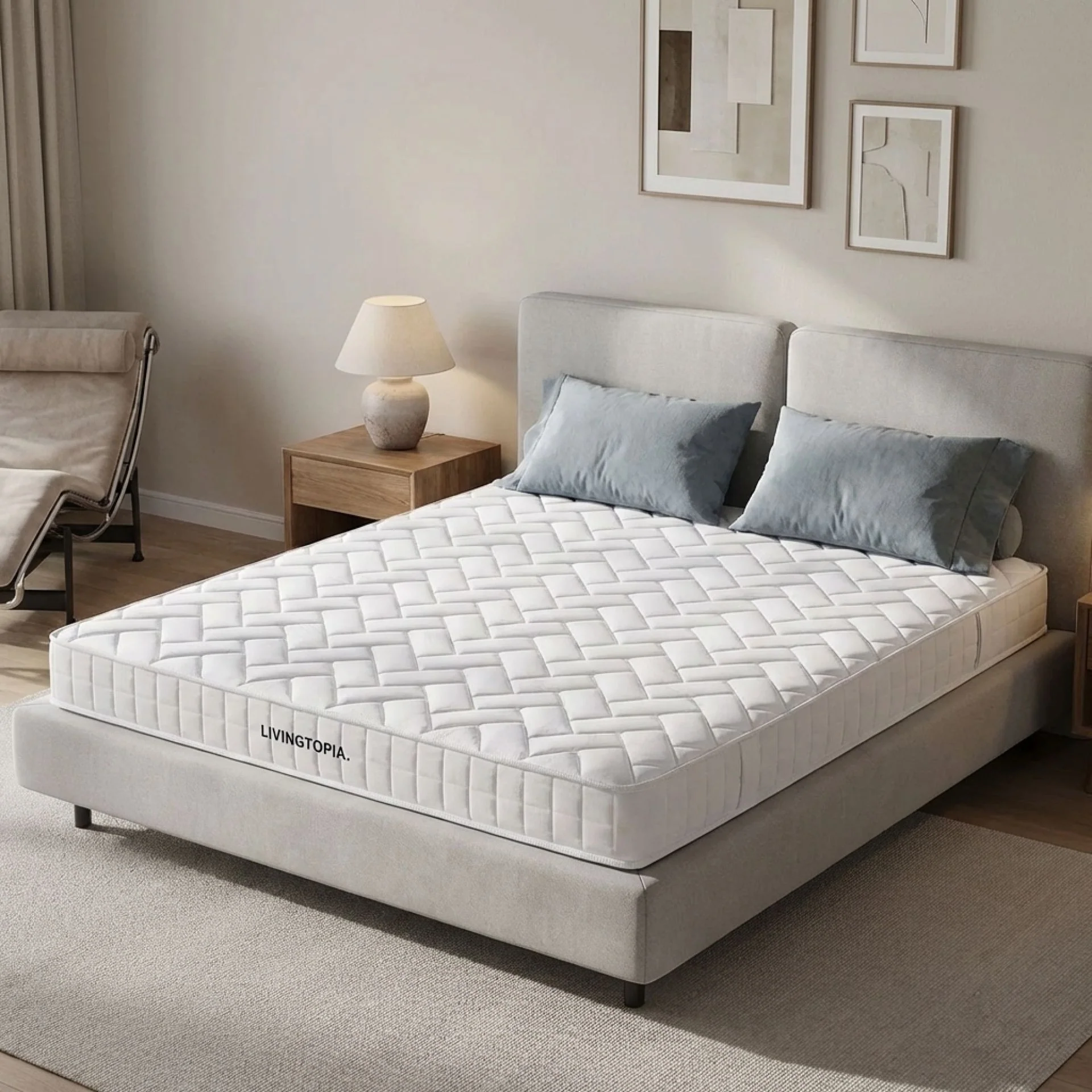 Cooling Classic Pocket Spring Mattress - Super King - Image 13