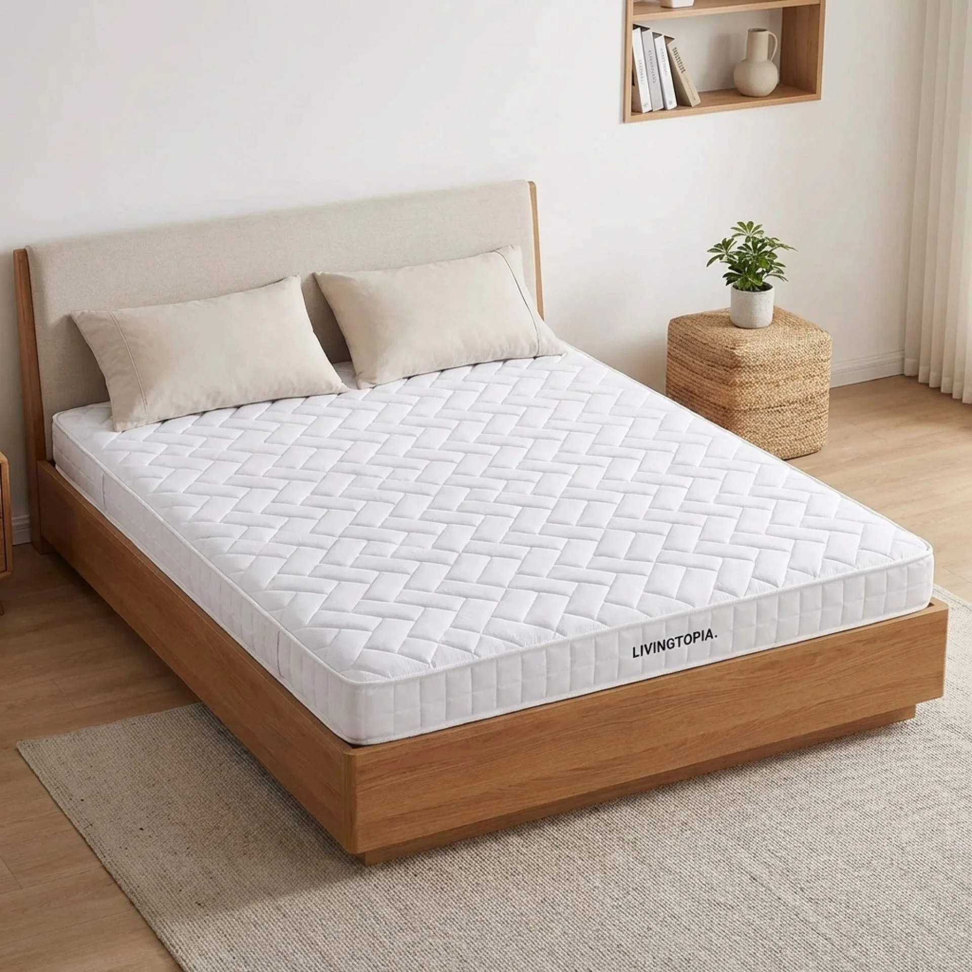Cooling Classic Pocket Spring Mattress - Super King - Image 14