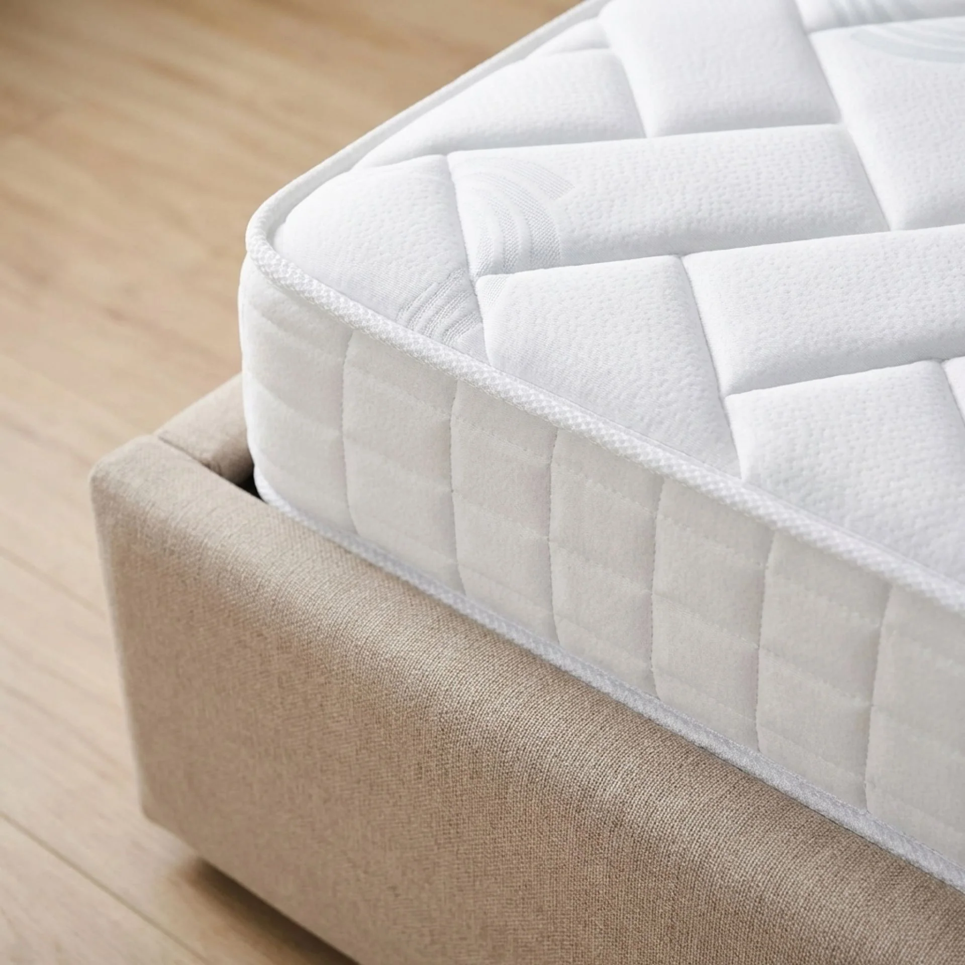 Cooling Classic Pocket Spring Mattress - Super King - Image 5