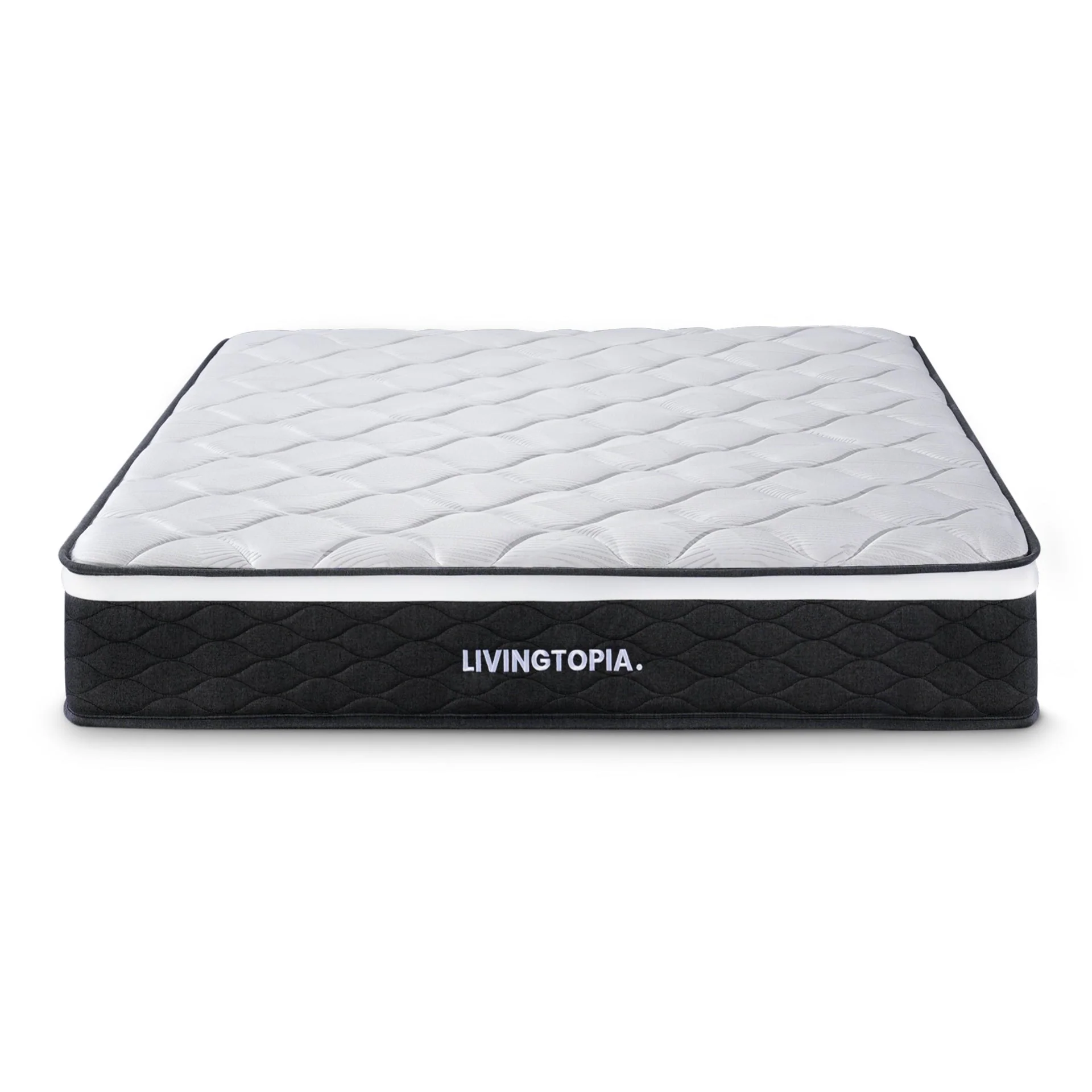 Cooling Plus 3 Zone Pocket Spring Mattress - Double - Image 6