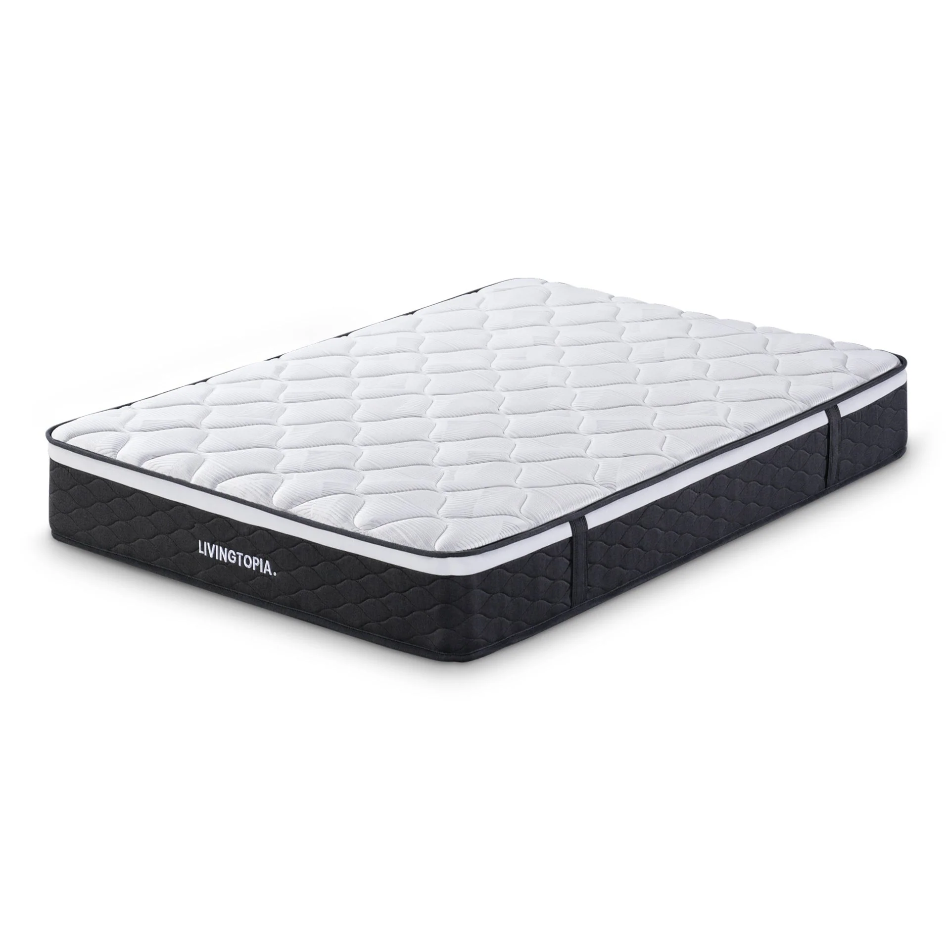 Cooling Plus 3 Zone Pocket Spring Mattress - Double - Image 7