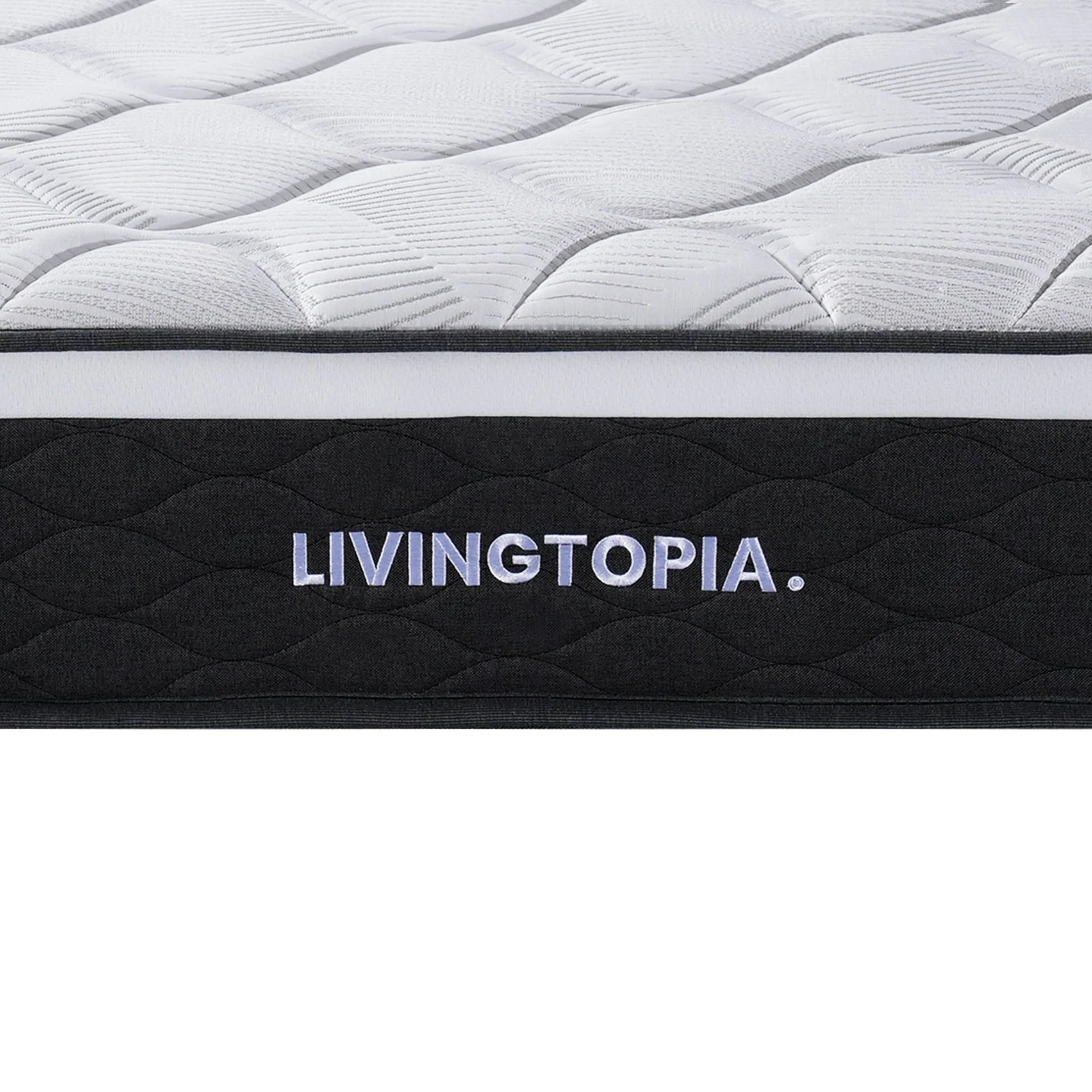 Cooling Plus 3 Zone Pocket Spring Mattress - Double - Image 9