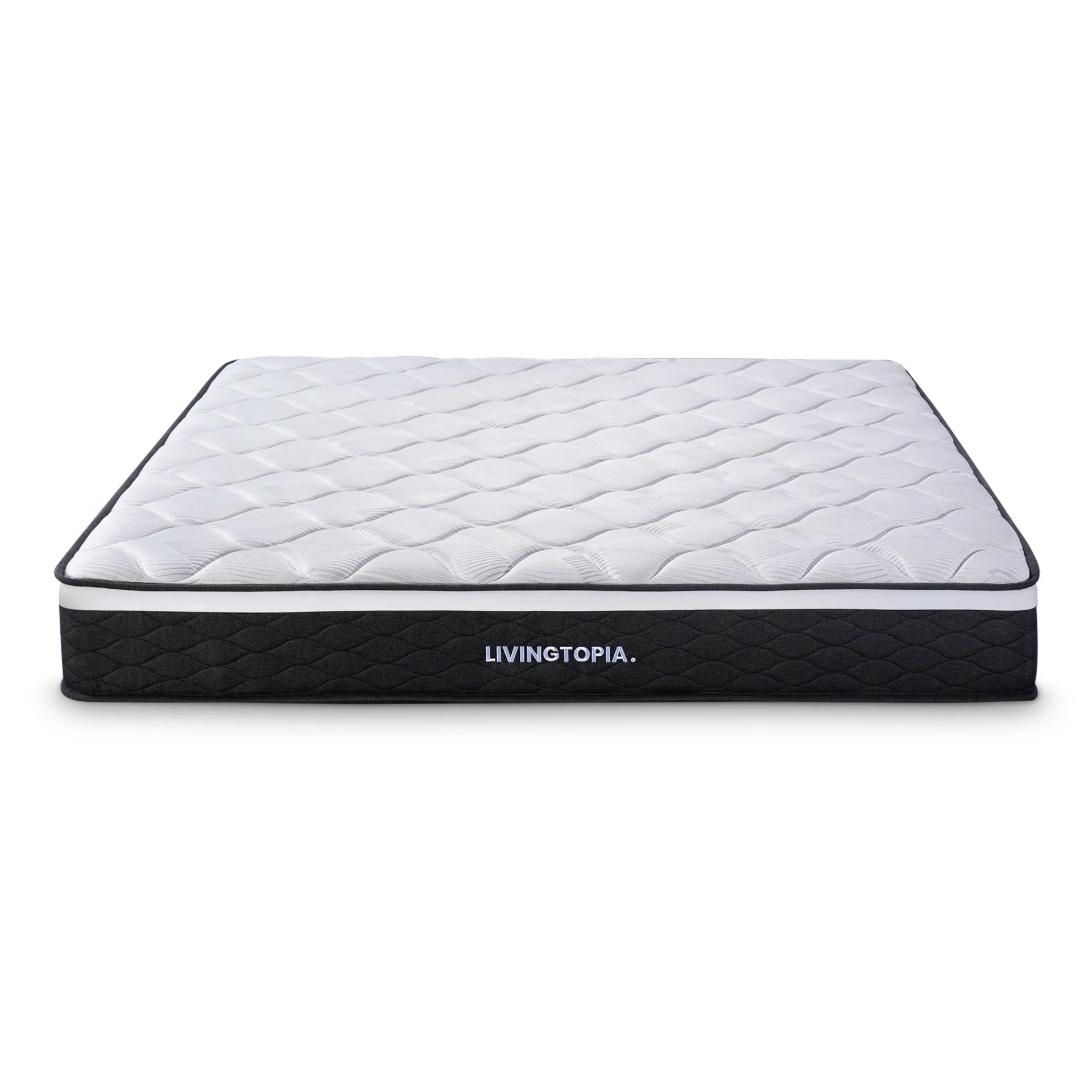 Cooling Plus 3 Zone Pocket Spring Mattress - King - Image 6