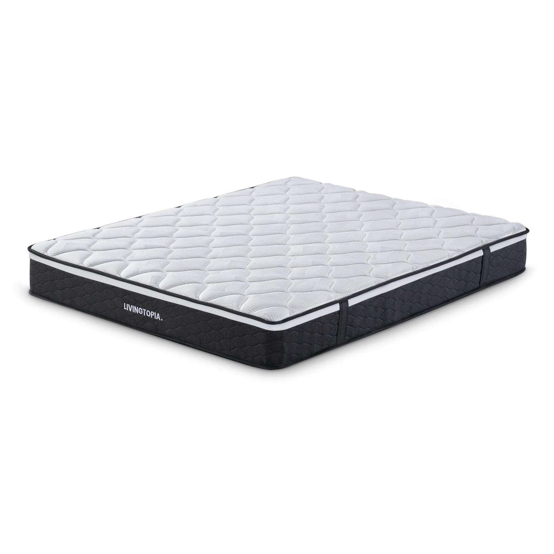 Cooling Plus 3 Zone Pocket Spring Mattress - King - Image 7
