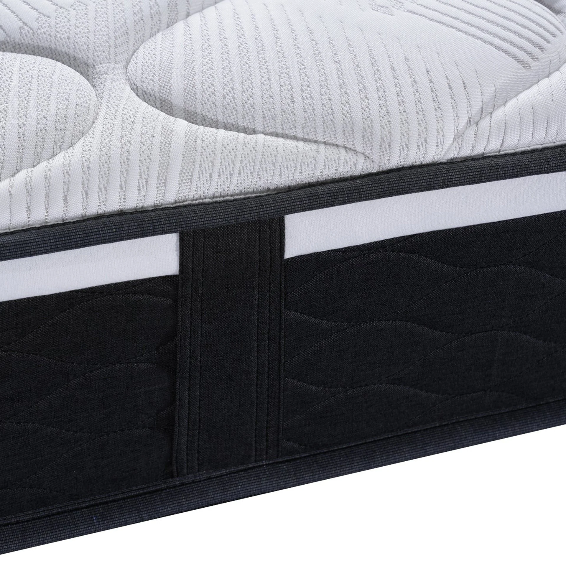 Cooling Plus 3 Zone Pocket Spring Mattress - King Single - Image 10
