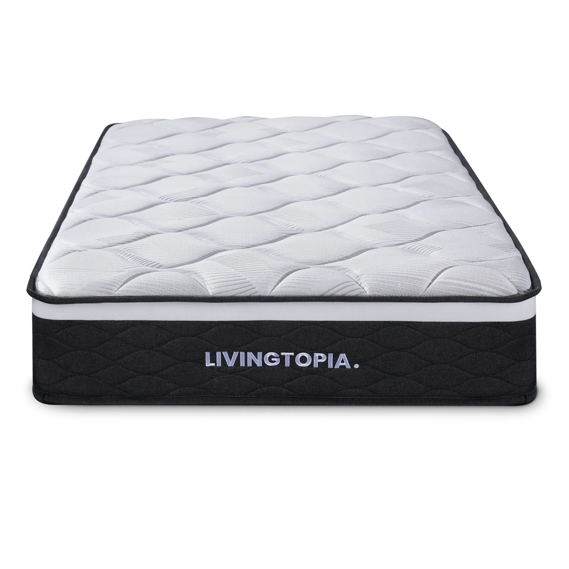 Cooling Plus 3 Zone Pocket Spring Mattress - King Single - Image 6
