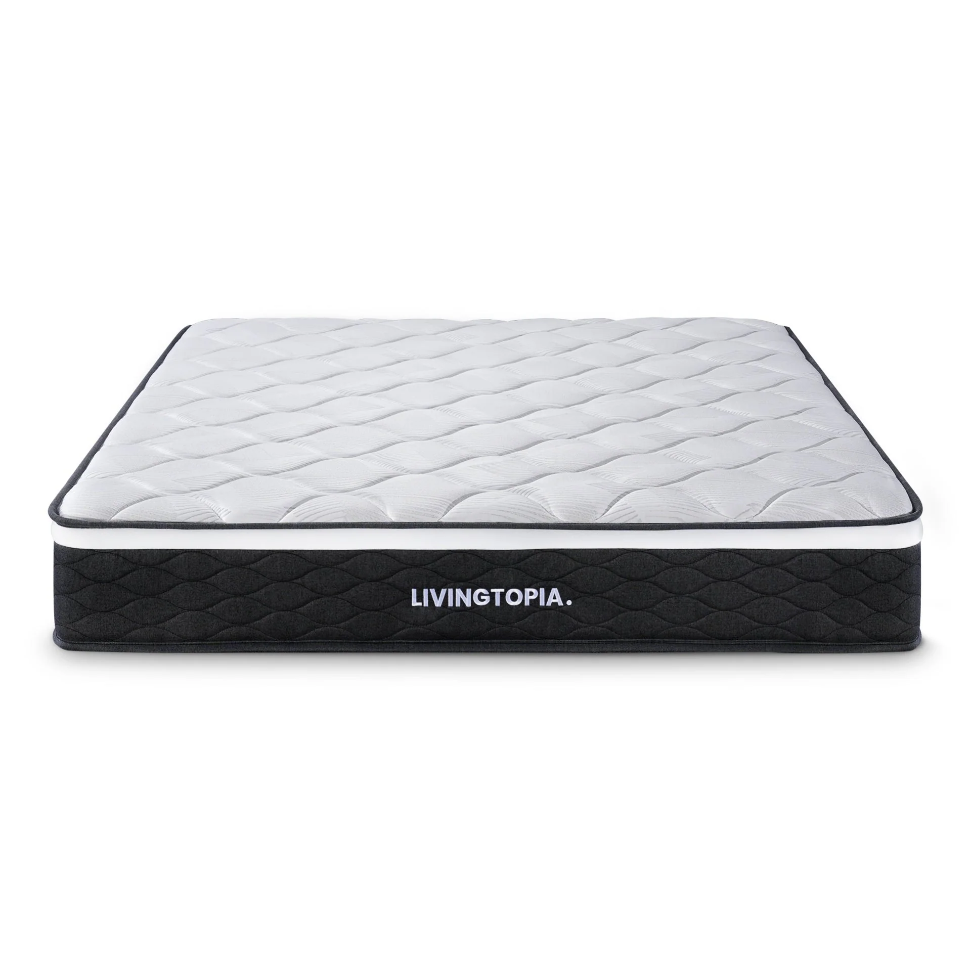 Cooling Plus 3 Zone Pocket Spring Mattress - Queen - Image 6