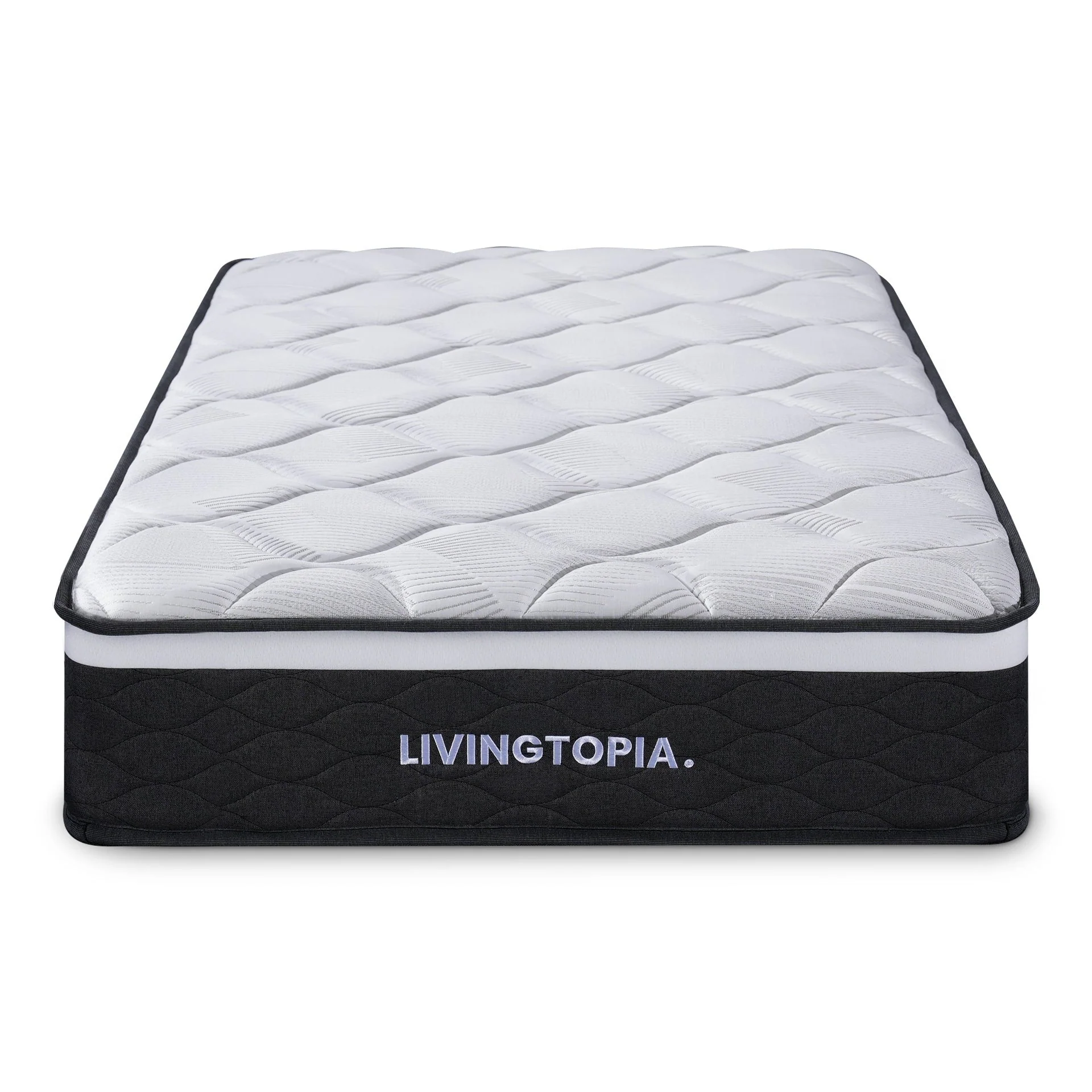Cooling Plus 3 Zone Pocket Spring Mattress - Single - Image 6