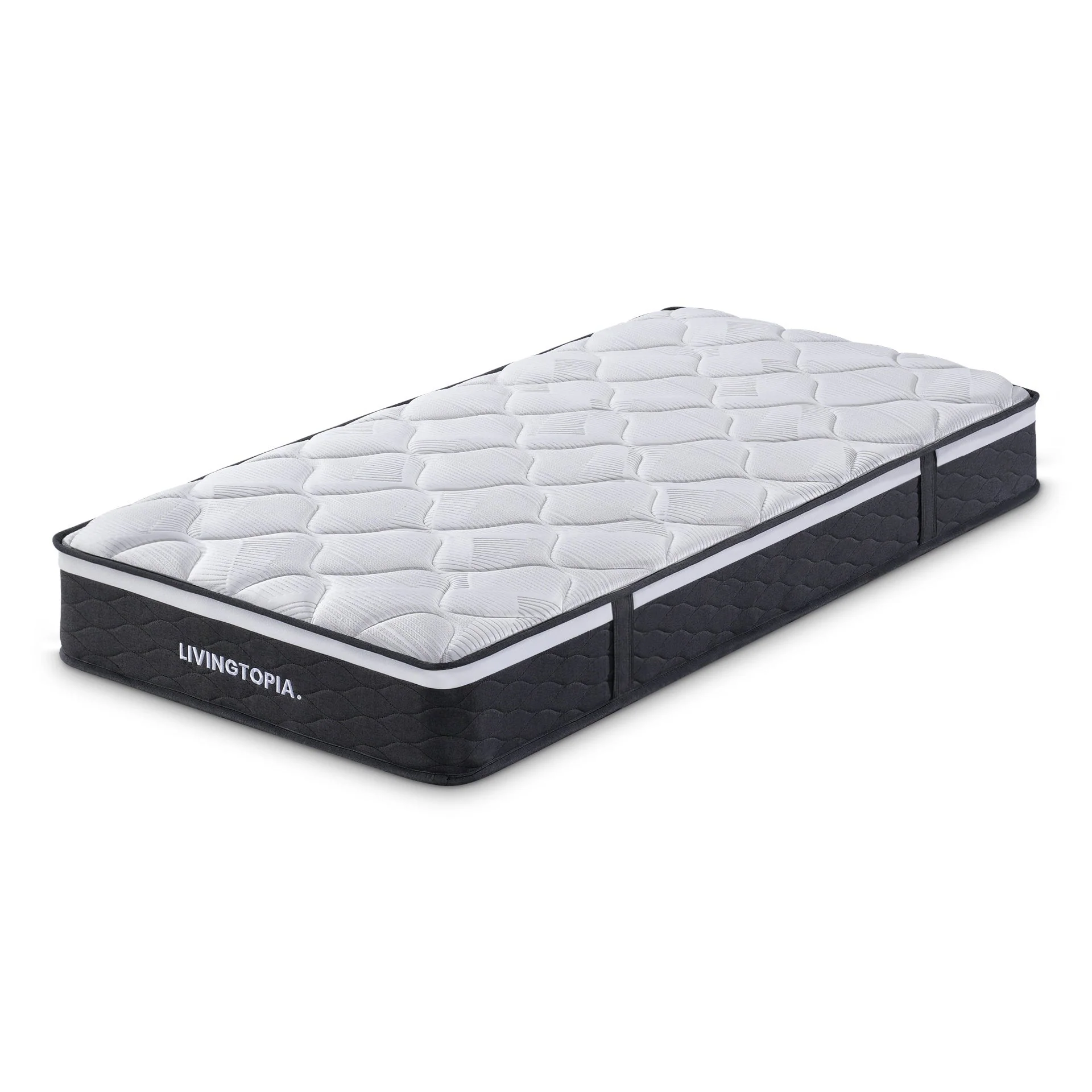 Cooling Plus 3 Zone Pocket Spring Mattress - Single - Image 7