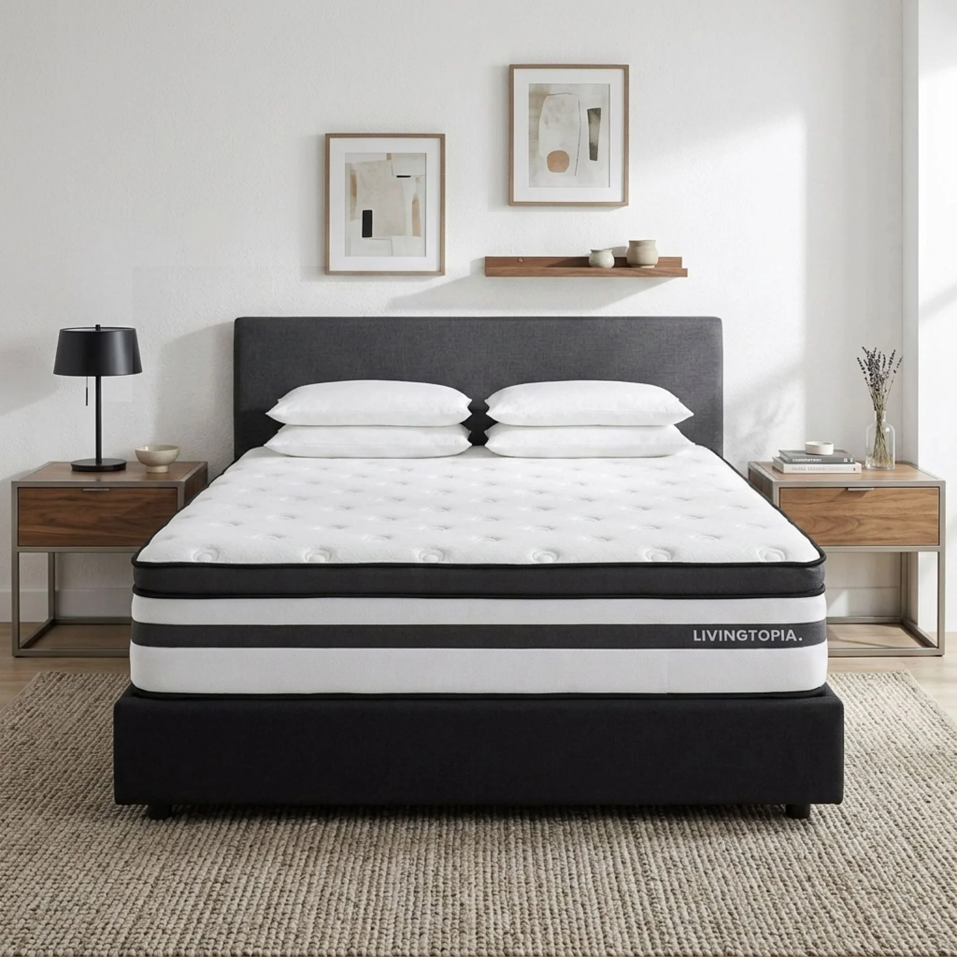 Cooling Prime 7 Zone Pocket Spring Mattress - King - Image 13
