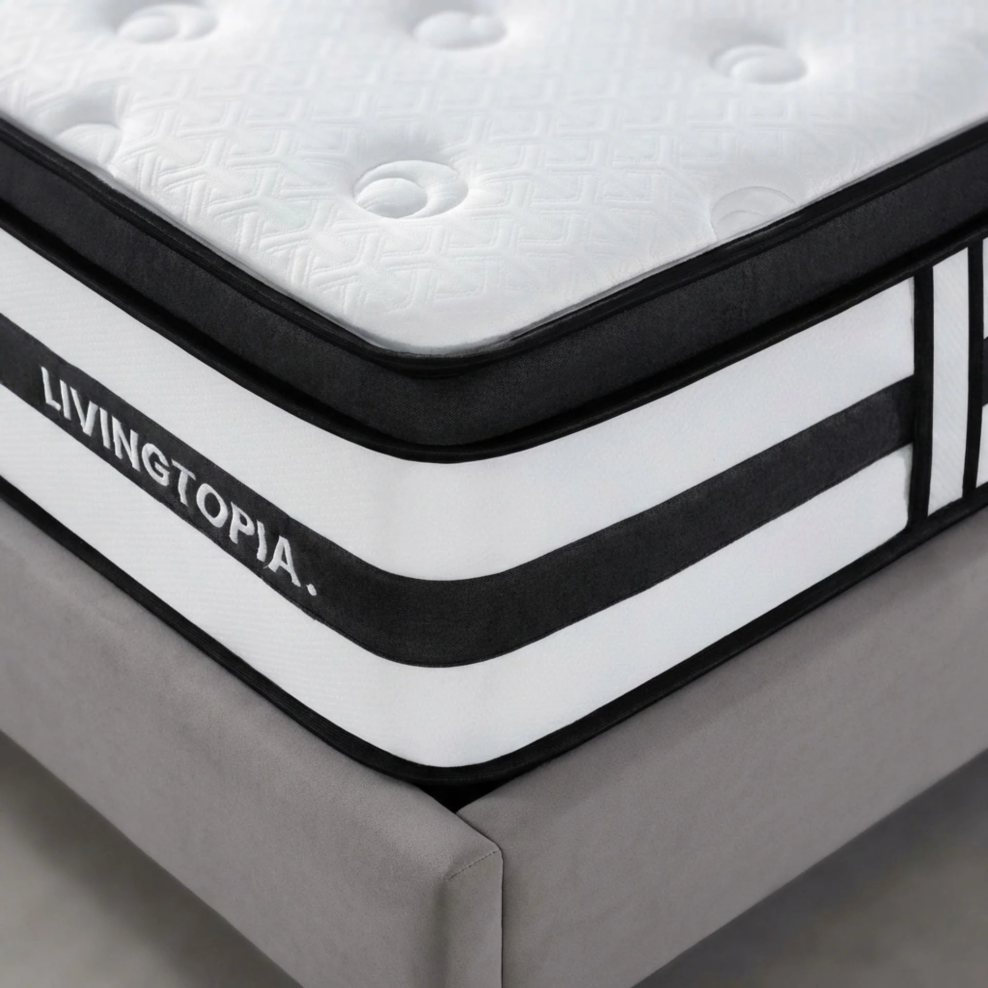 Cooling Prime 7 Zone Pocket Spring Mattress - King - Image 5