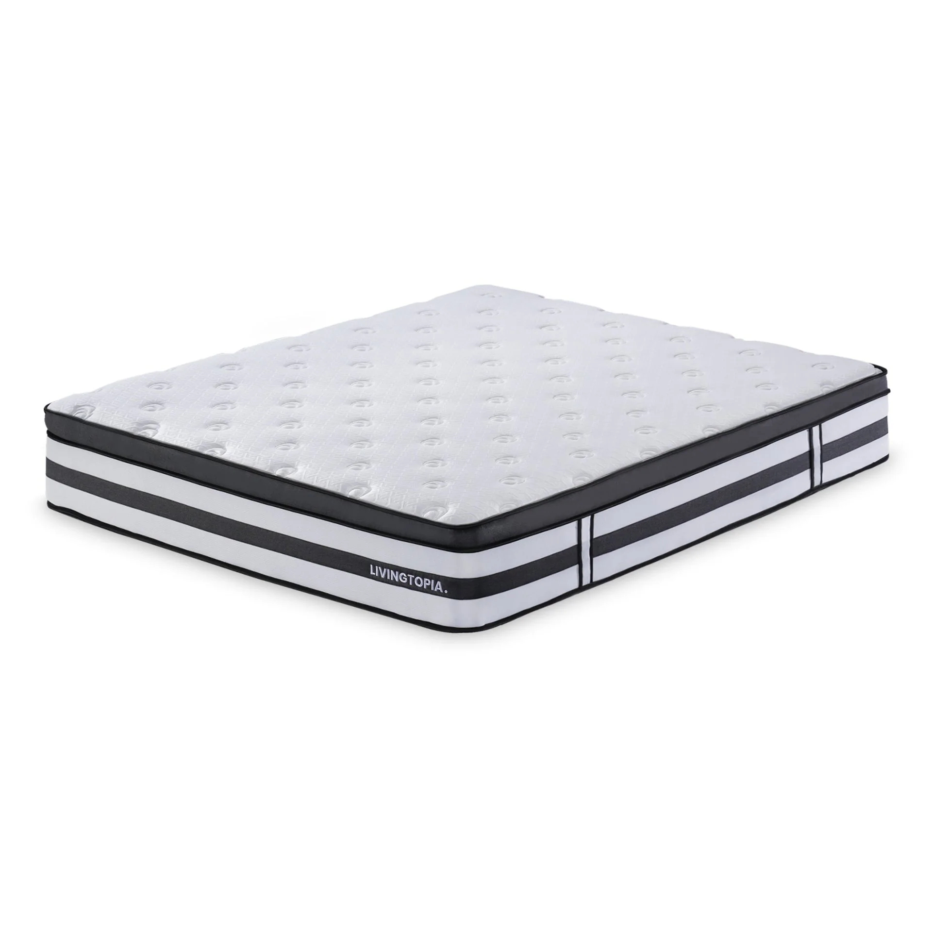 Cooling Prime 7 Zone Pocket Spring Mattress - King - Image 7