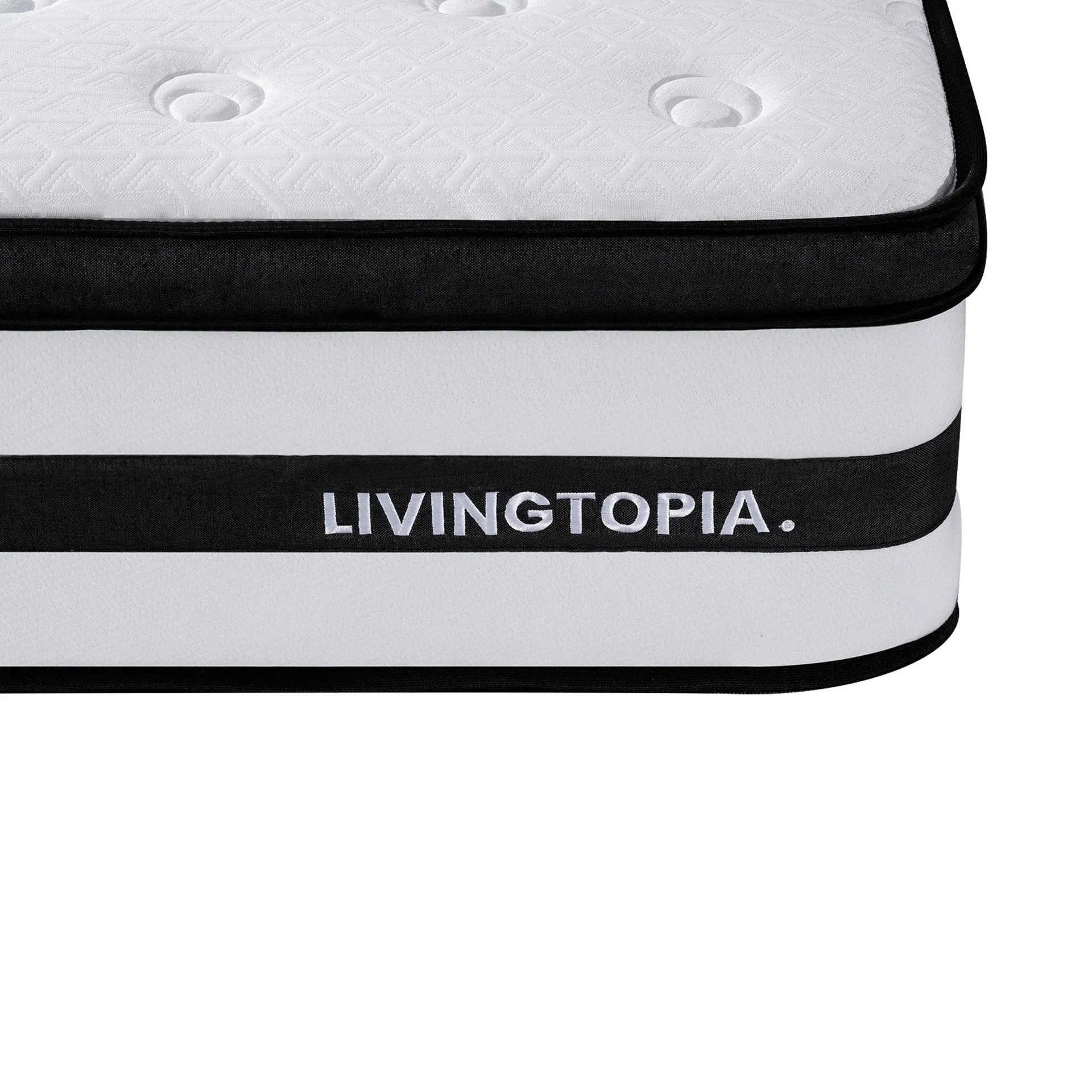 Cooling Prime 7 Zone Pocket Spring Mattress - King - Image 8