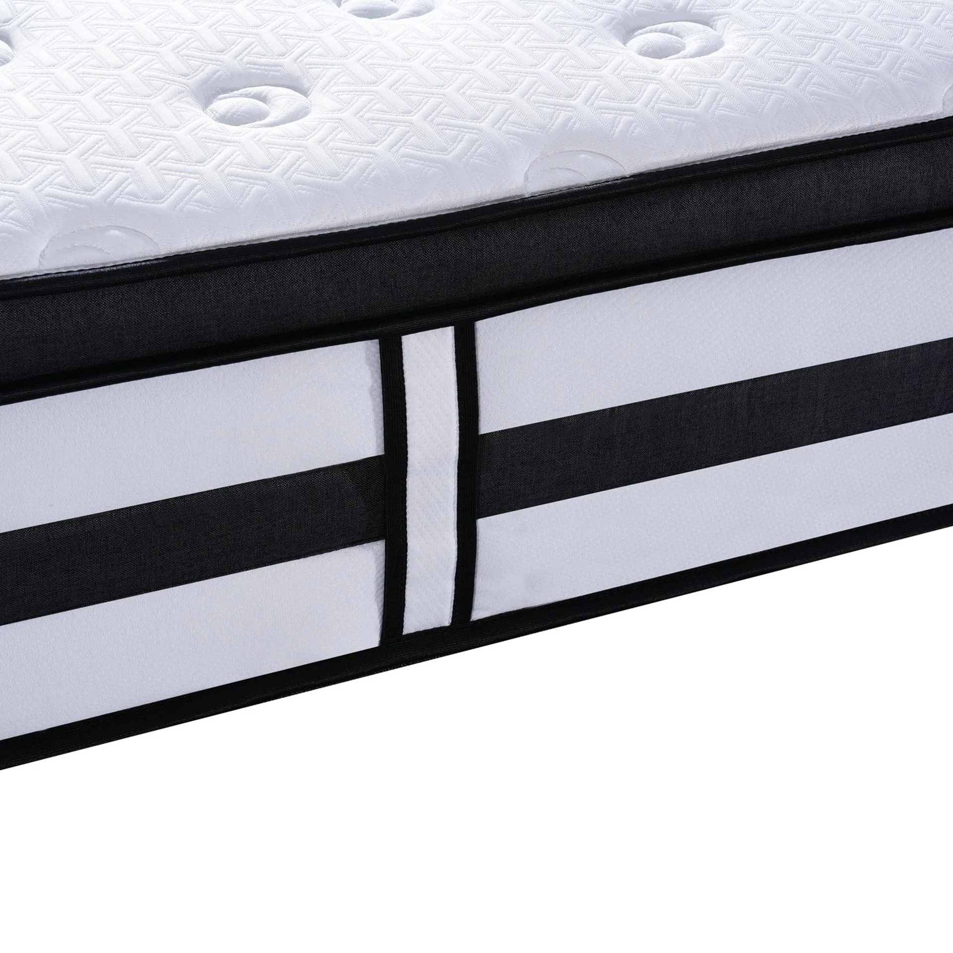 Cooling Prime 7 Zone Pocket Spring Mattress - King Single - Image 11