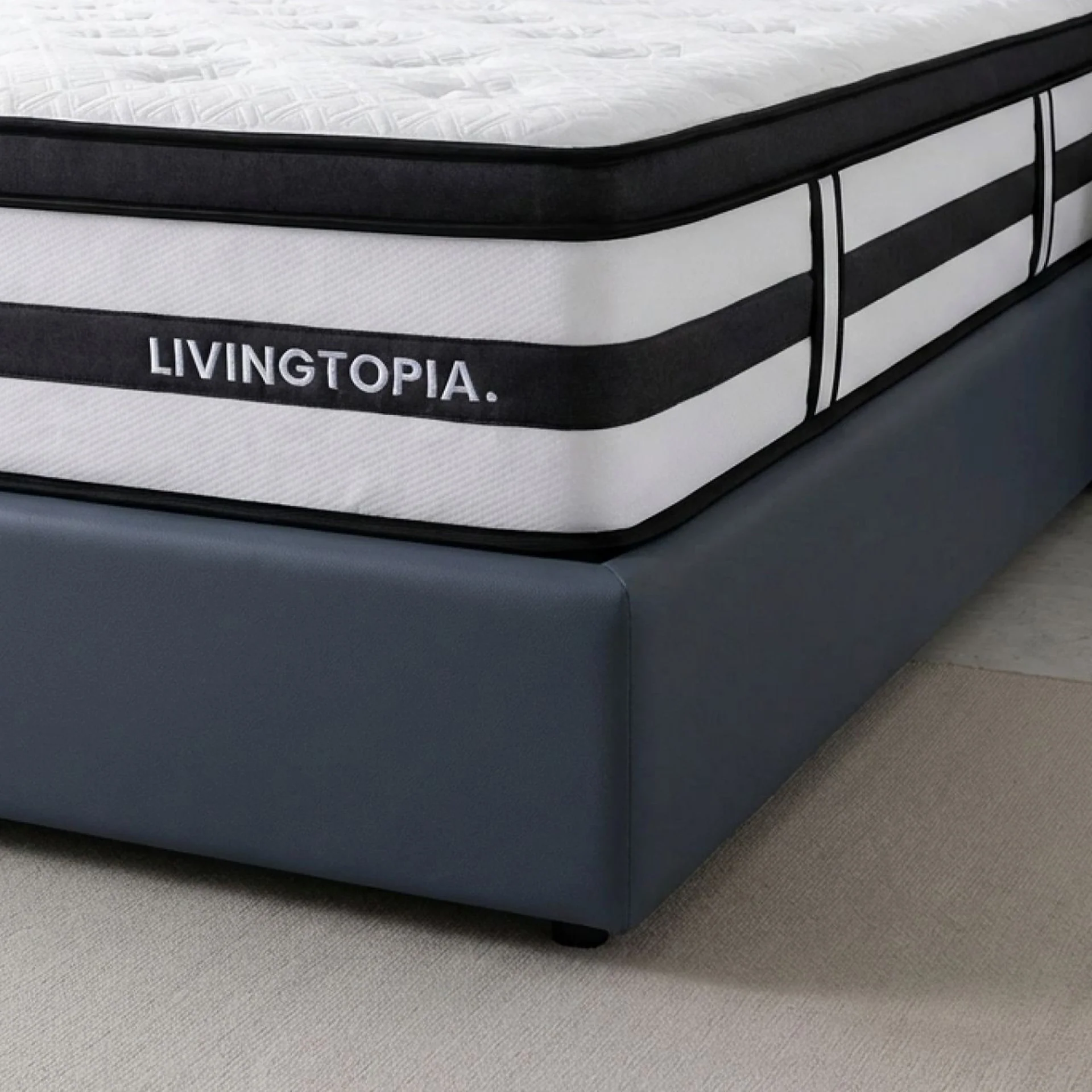 Cooling Prime 7 Zone Pocket Spring Mattress - King Single - Image 5