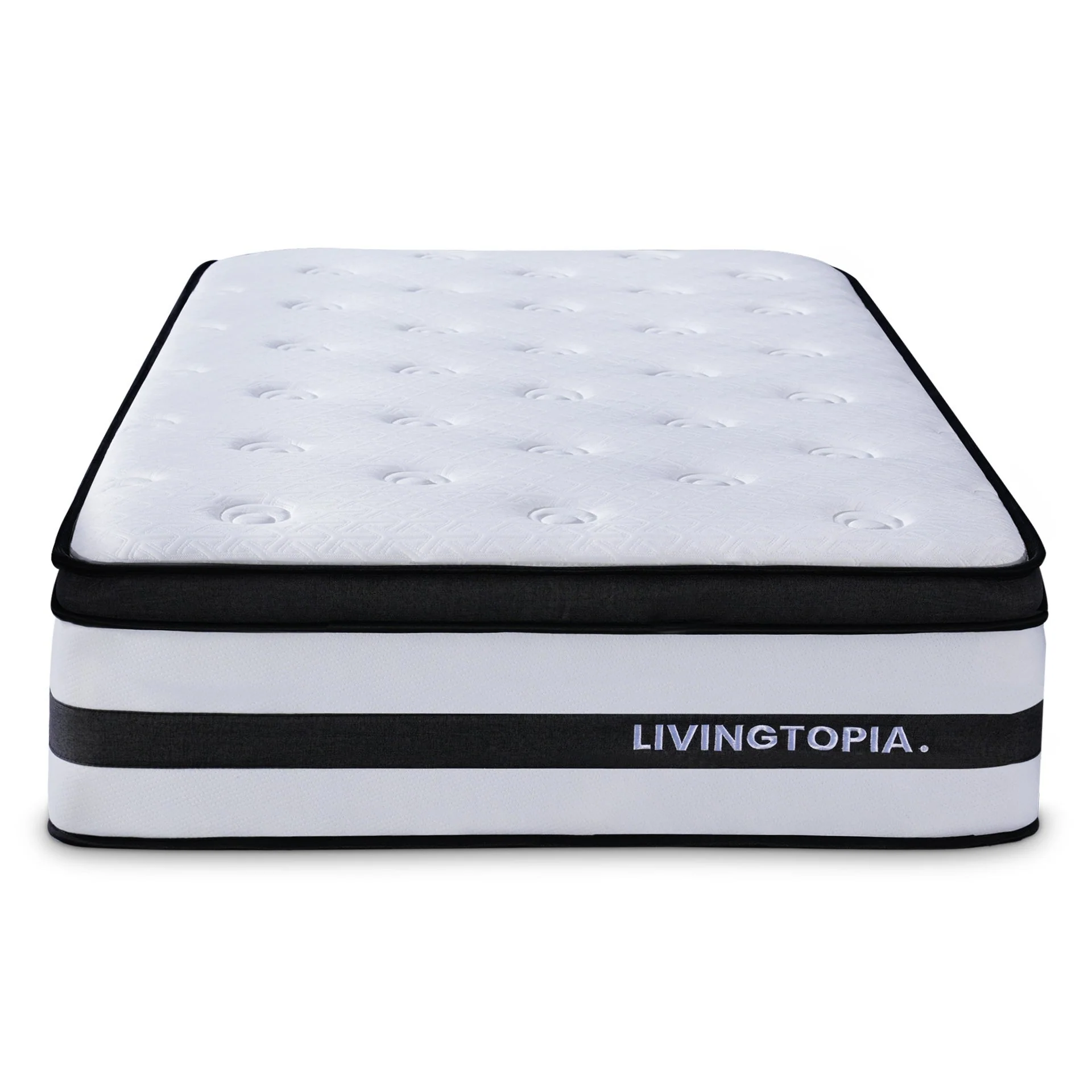 Cooling Prime 7 Zone Pocket Spring Mattress - King Single - Image 6