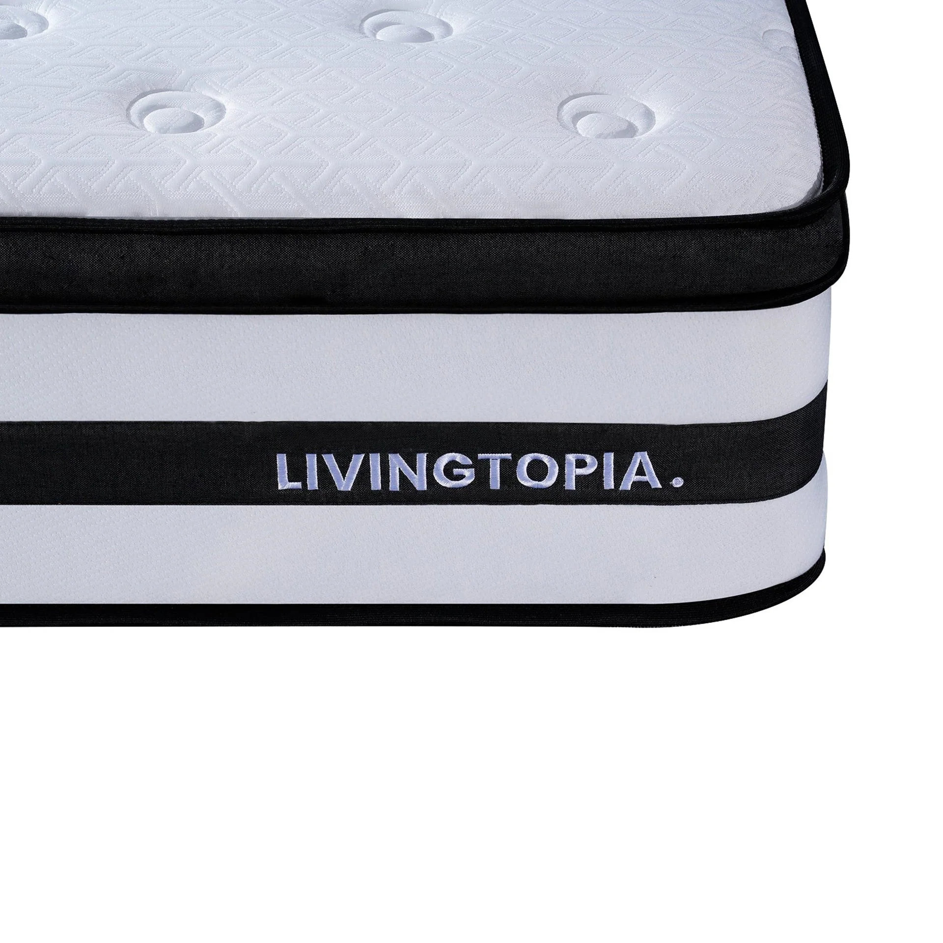 Cooling Prime 7 Zone Pocket Spring Mattress - King Single - Image 8