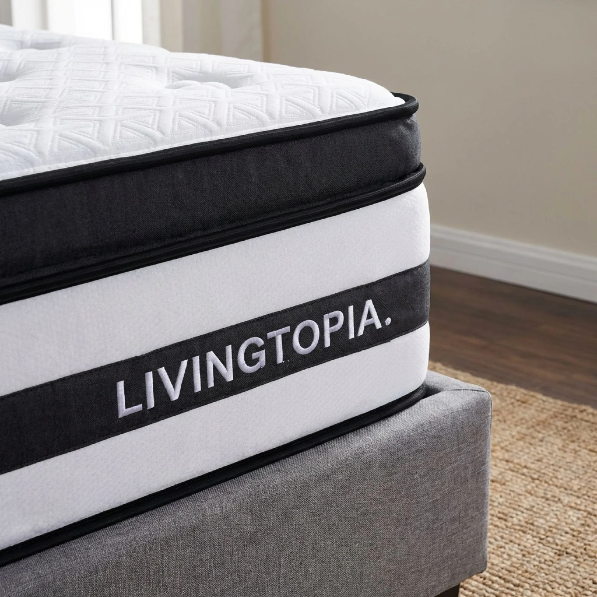 Cooling Prime 7 Zone Pocket Spring Mattress - Queen - Image 5