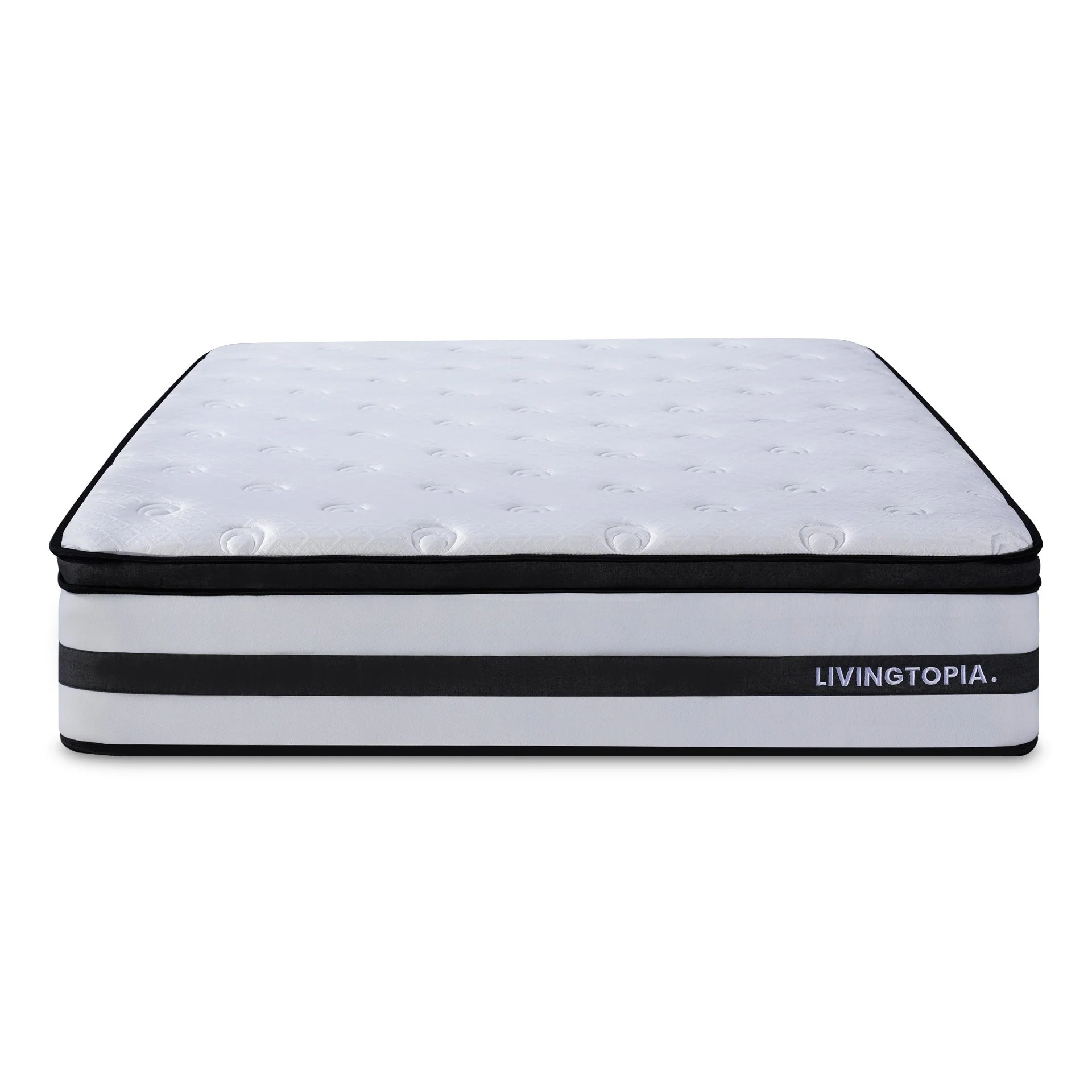 Cooling Prime 7 Zone Pocket Spring Mattress - Queen - Image 6