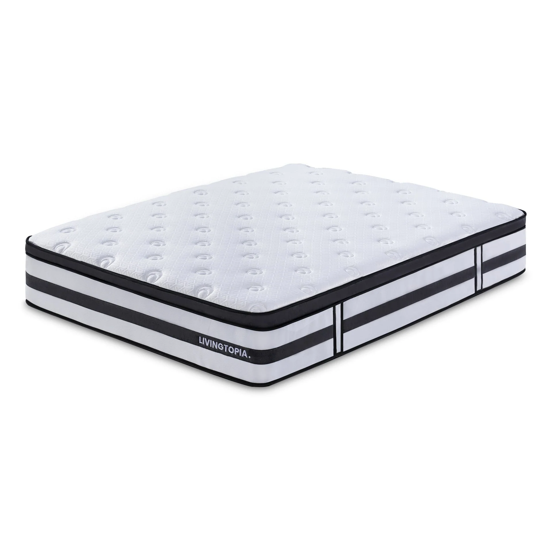 Cooling Prime 7 Zone Pocket Spring Mattress - Queen - Image 7