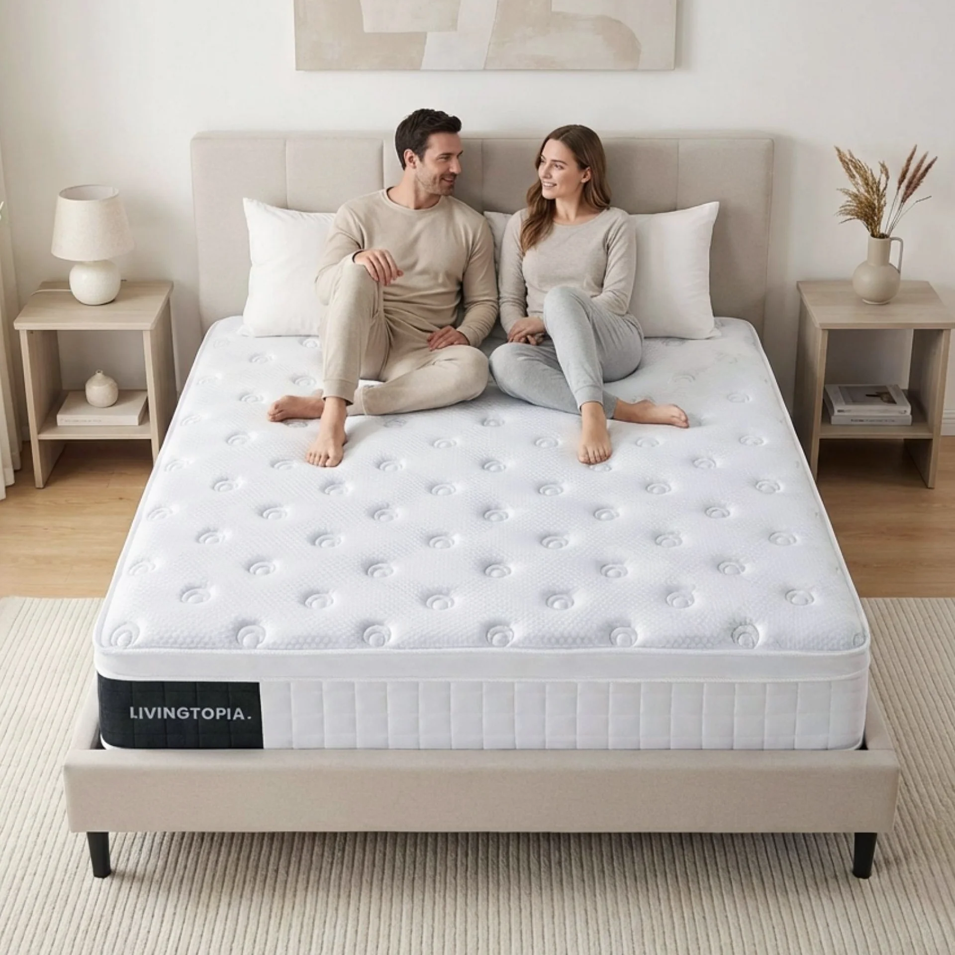 Cooling Pro 5 Zone Pocket Spring Mattress - King - Image 18