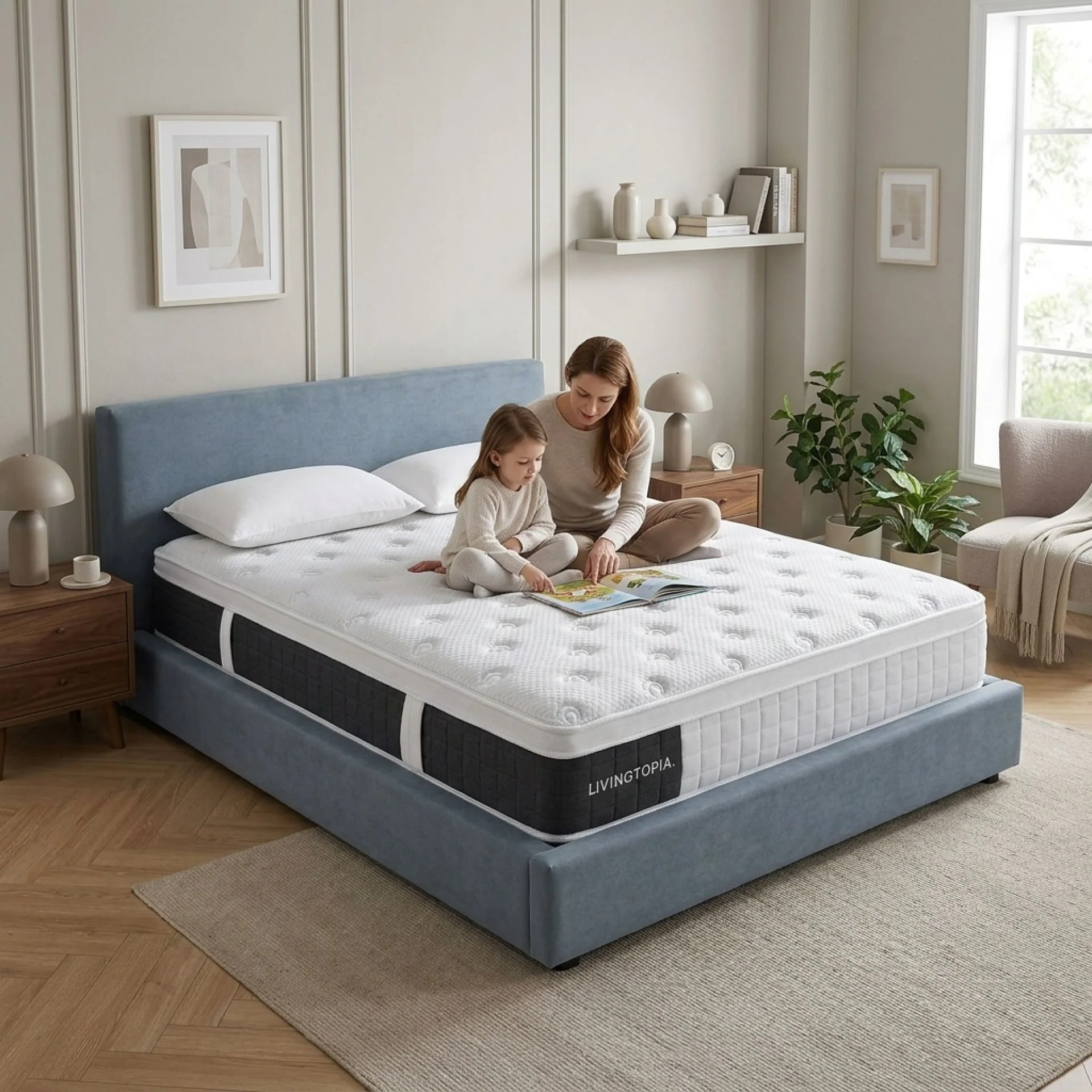 Cooling Pro 5 Zone Pocket Spring Mattress - King - Image 19