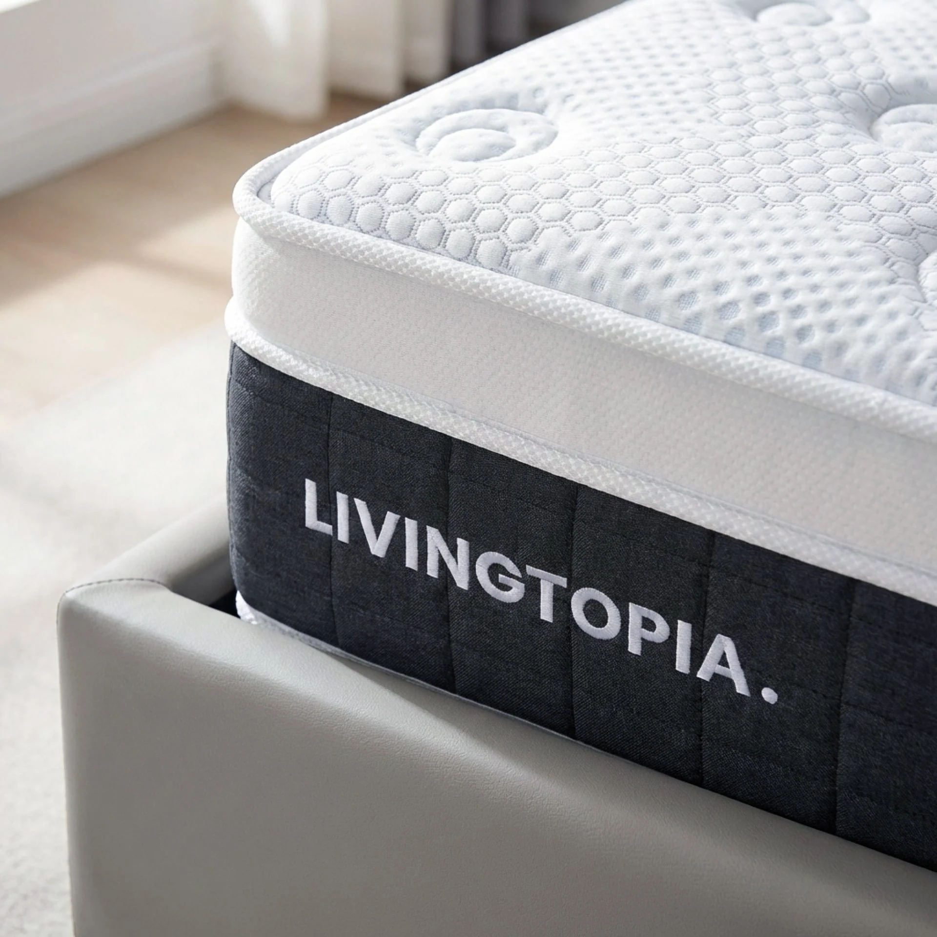 Cooling Pro 5 Zone Pocket Spring Mattress - King - Image 5