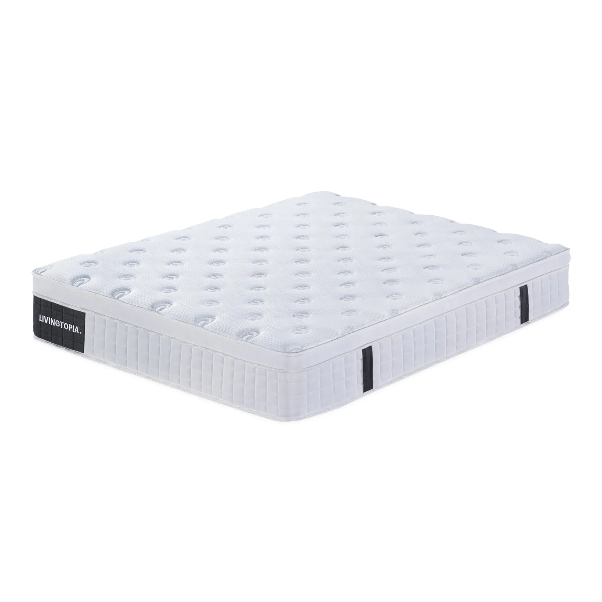Cooling Pro 5 Zone Pocket Spring Mattress - King - Image 7