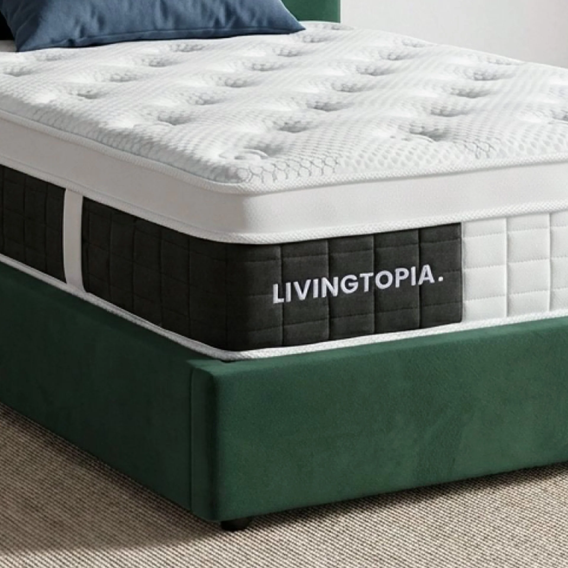 Cooling Pro 5 Zone Pocket Spring Mattress - King Single - Image 5