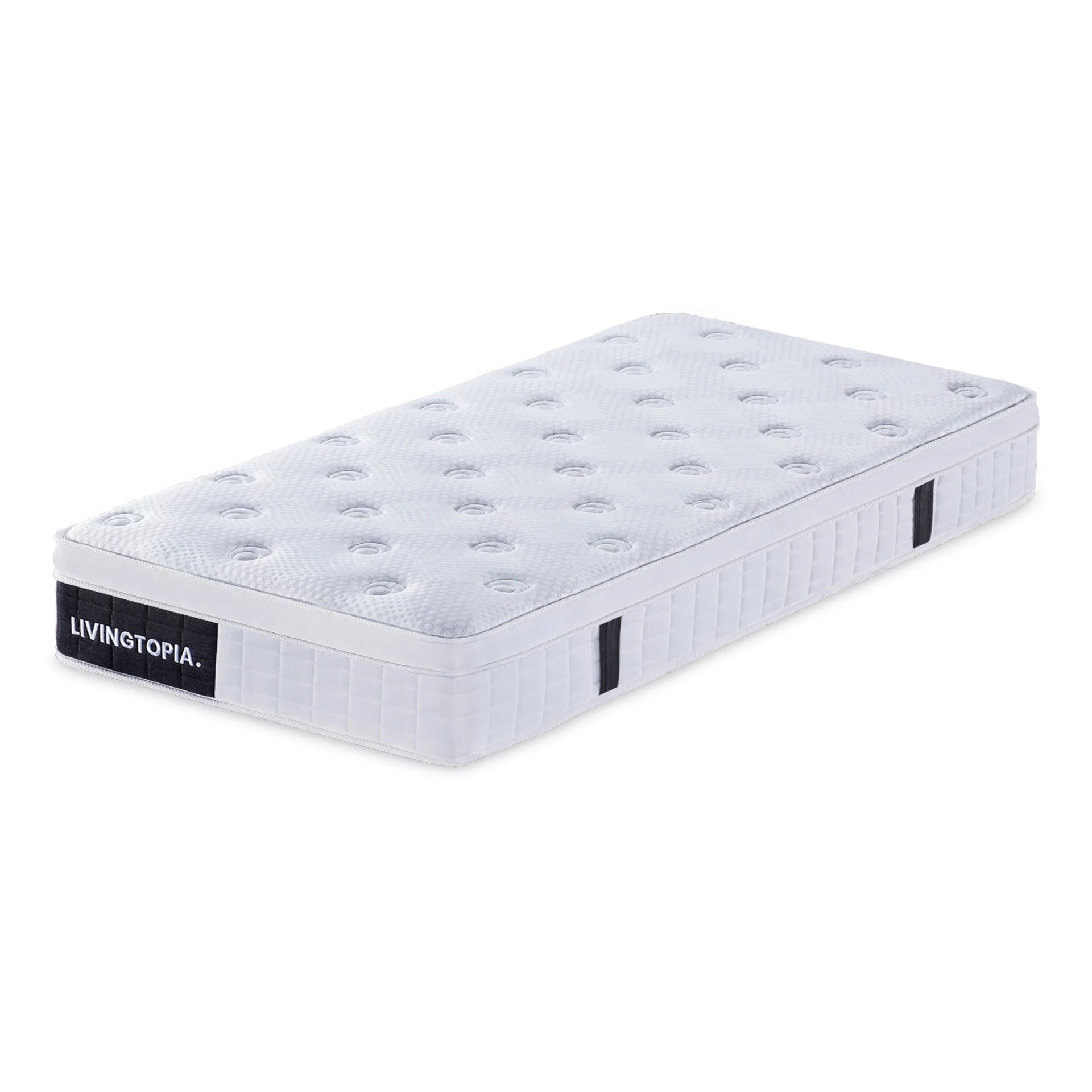 Cooling Pro 5 Zone Pocket Spring Mattress - King Single - Image 7