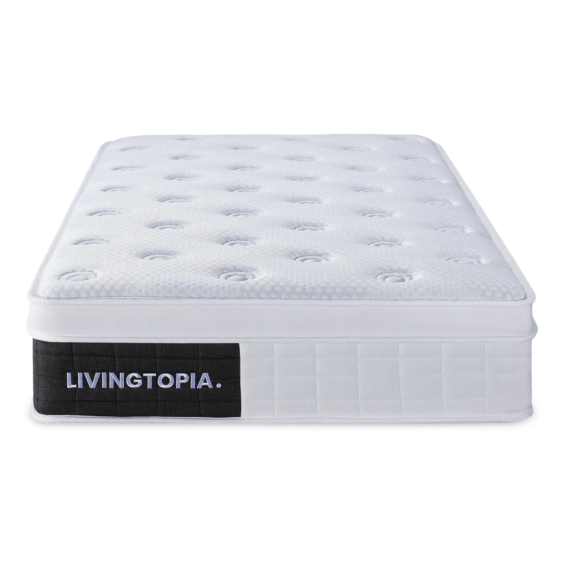 Cooling Pro 5 Zone Pocket Spring Mattress - King Single - Image 8
