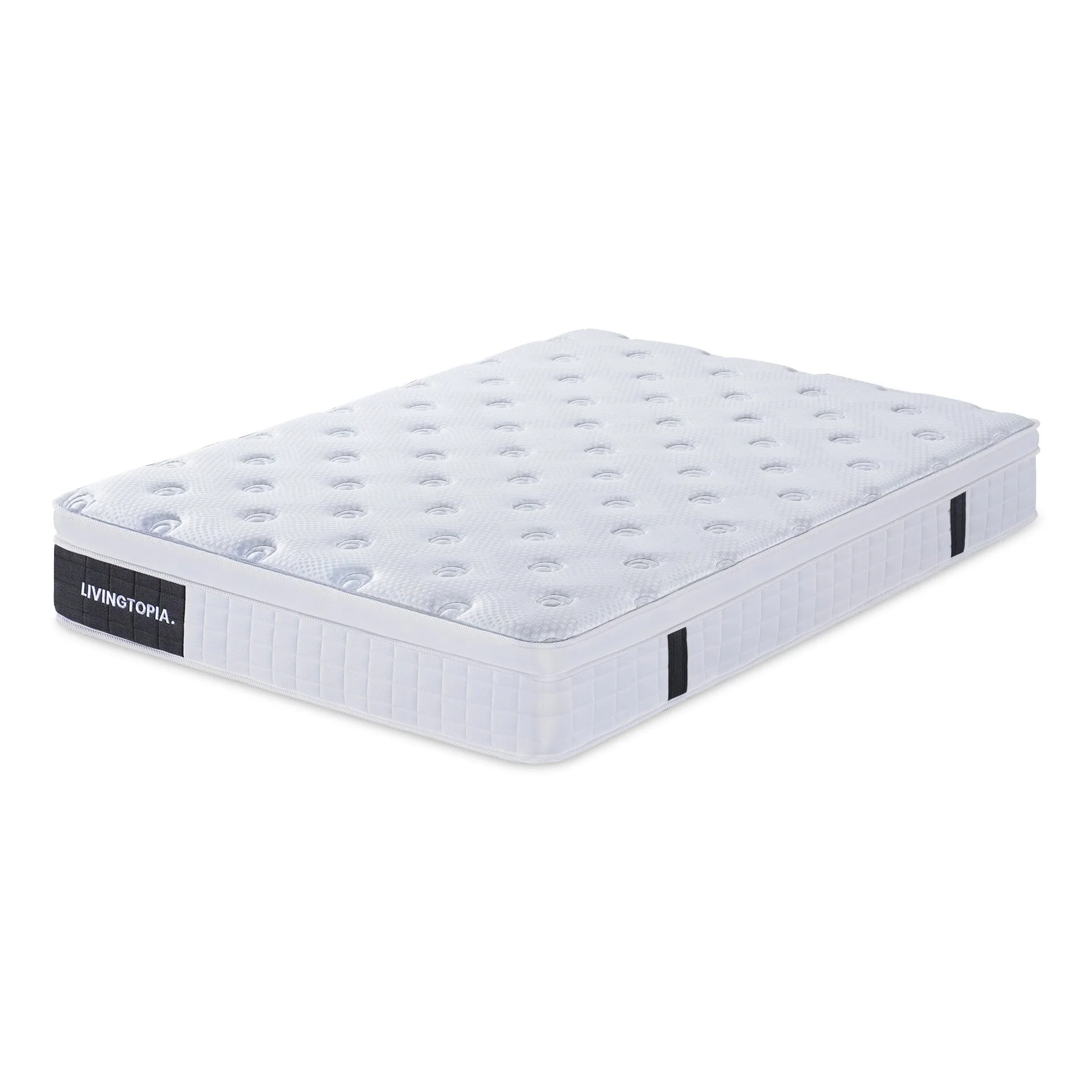 Cooling Pro 5 Zone Pocket Spring Mattress - Queen - Image 7