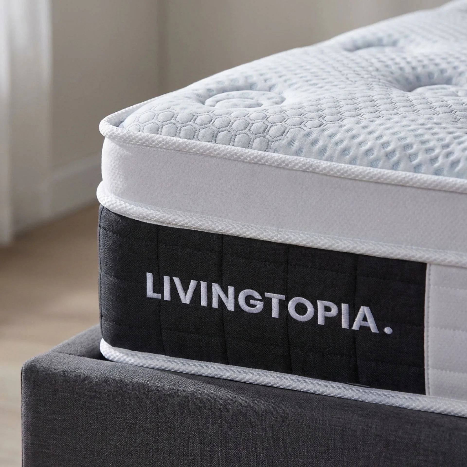 Cooling Pro 5 Zone Pocket Spring Mattress - Single - Image 5