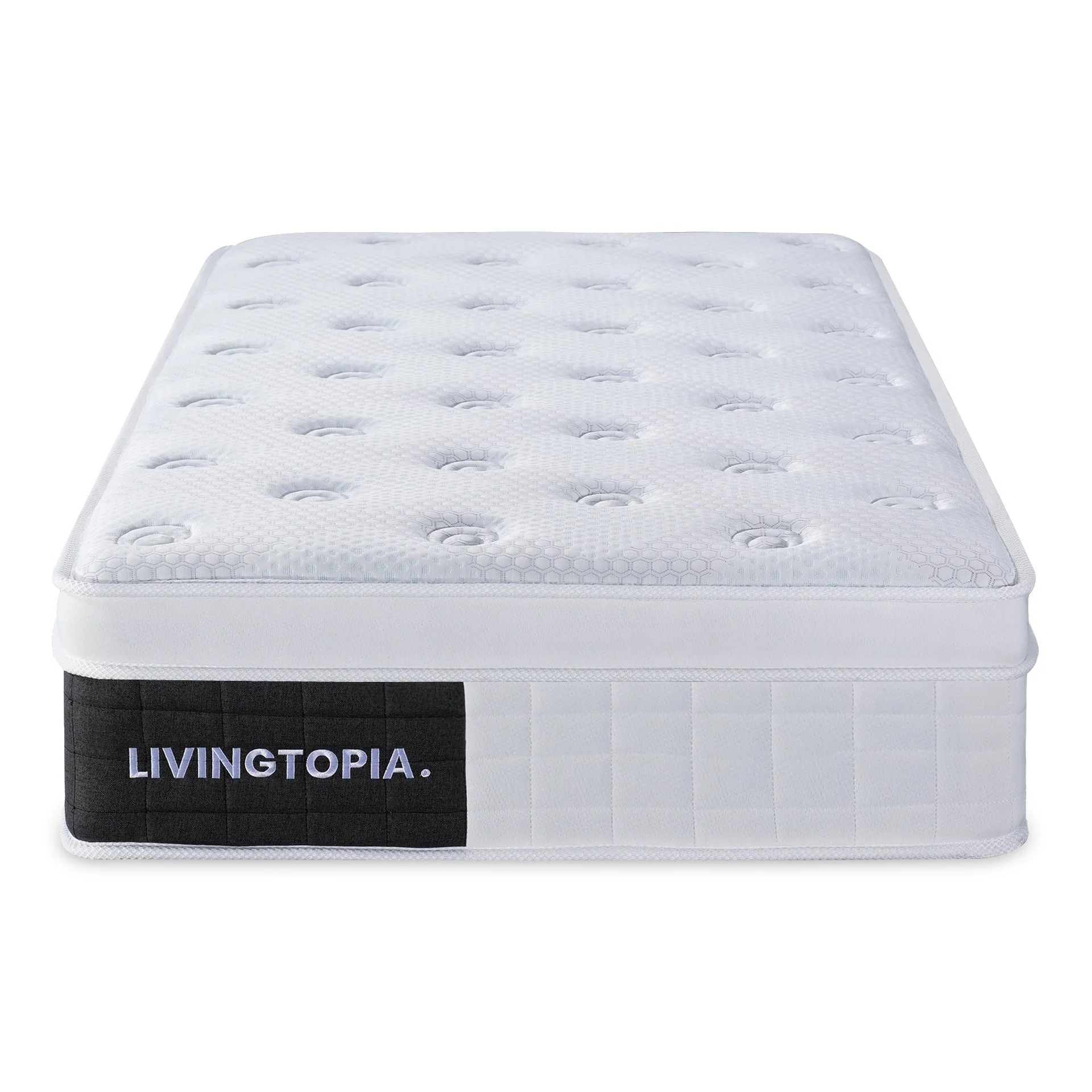 Cooling Pro 5 Zone Pocket Spring Mattress - Single - Image 6