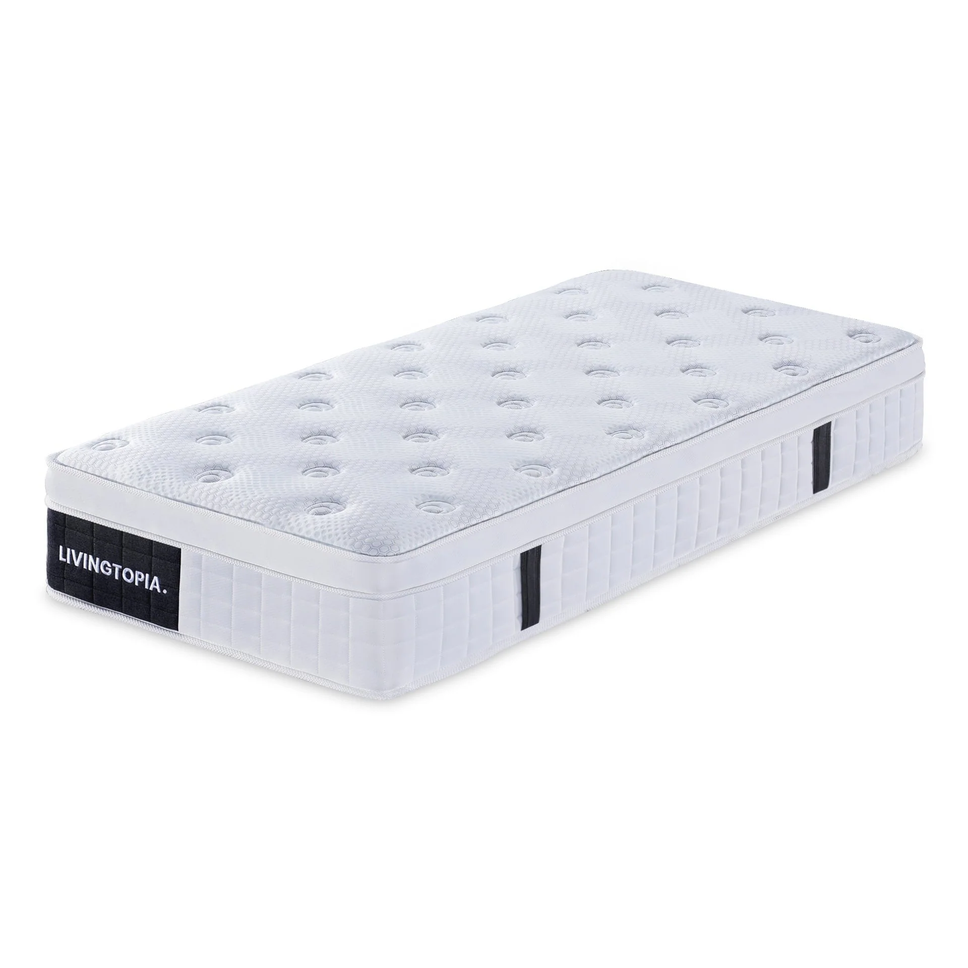 Cooling Pro 5 Zone Pocket Spring Mattress - Single - Image 7