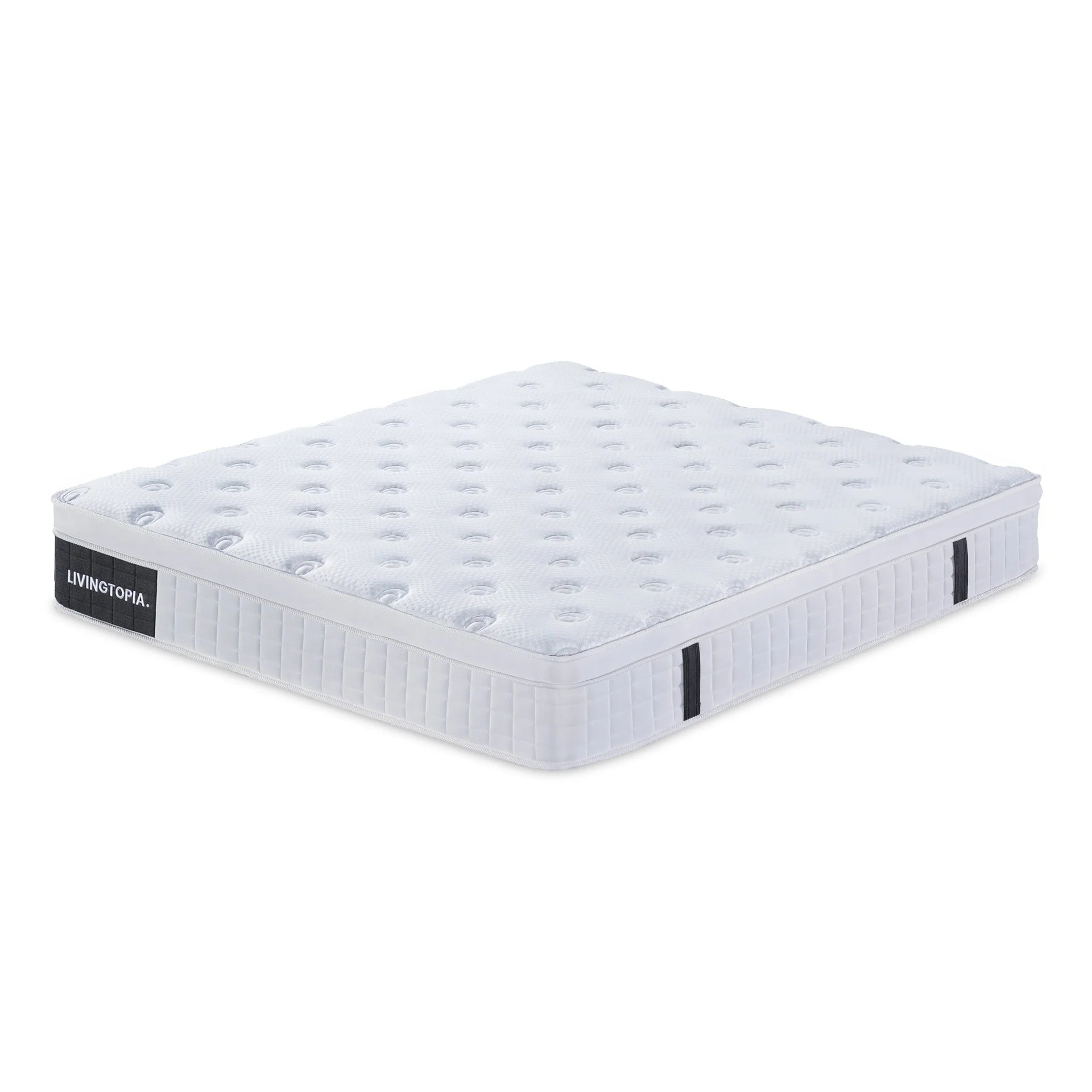 Cooling Pro 5 Zone Pocket Spring Mattress - Super King - Image 6