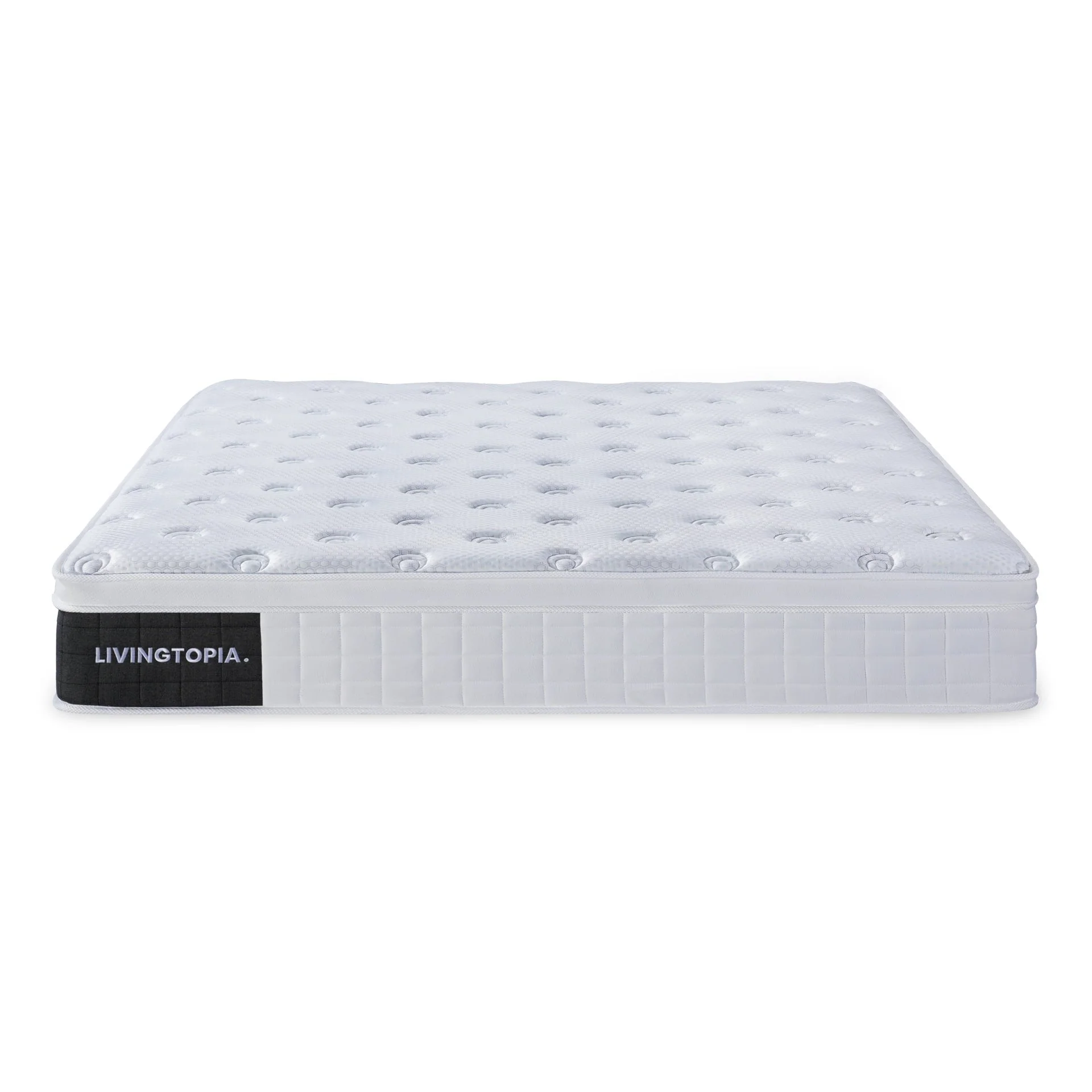 Cooling Pro 5 Zone Pocket Spring Mattress - Super King - Image 7