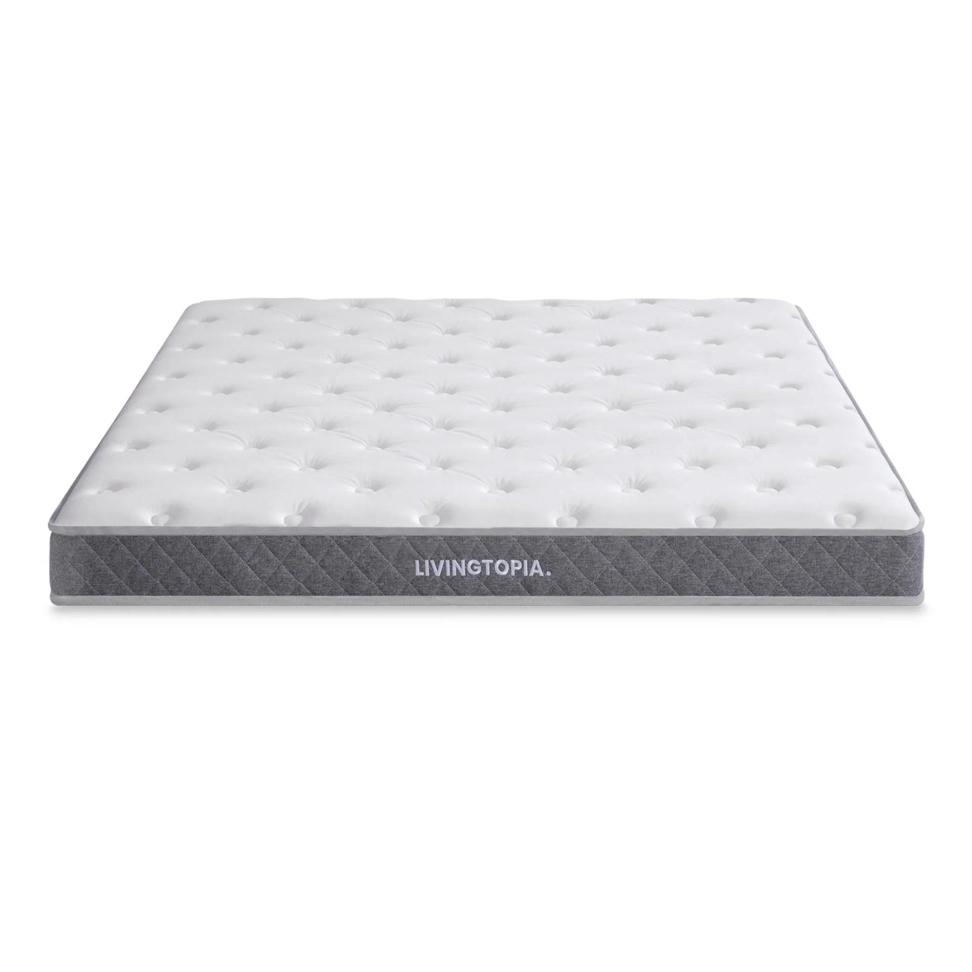 LivingTopia DreamNest Classic King Mattress - Image 6