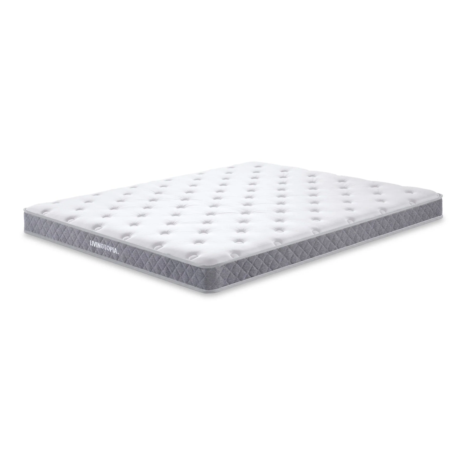 LivingTopia DreamNest Classic King Mattress - Image 7
