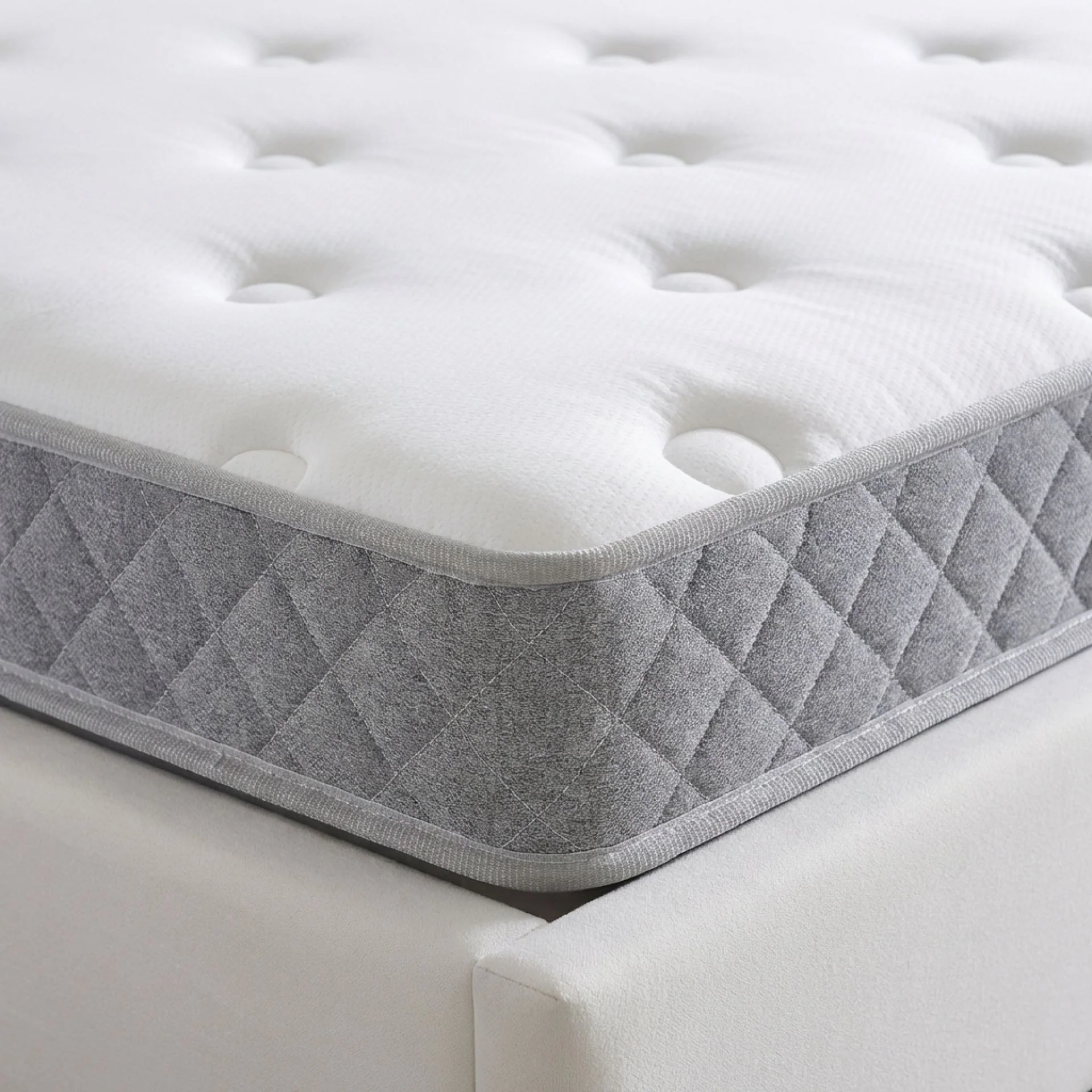 LivingTopia DreamNest Classic King Single Mattress - Image 5