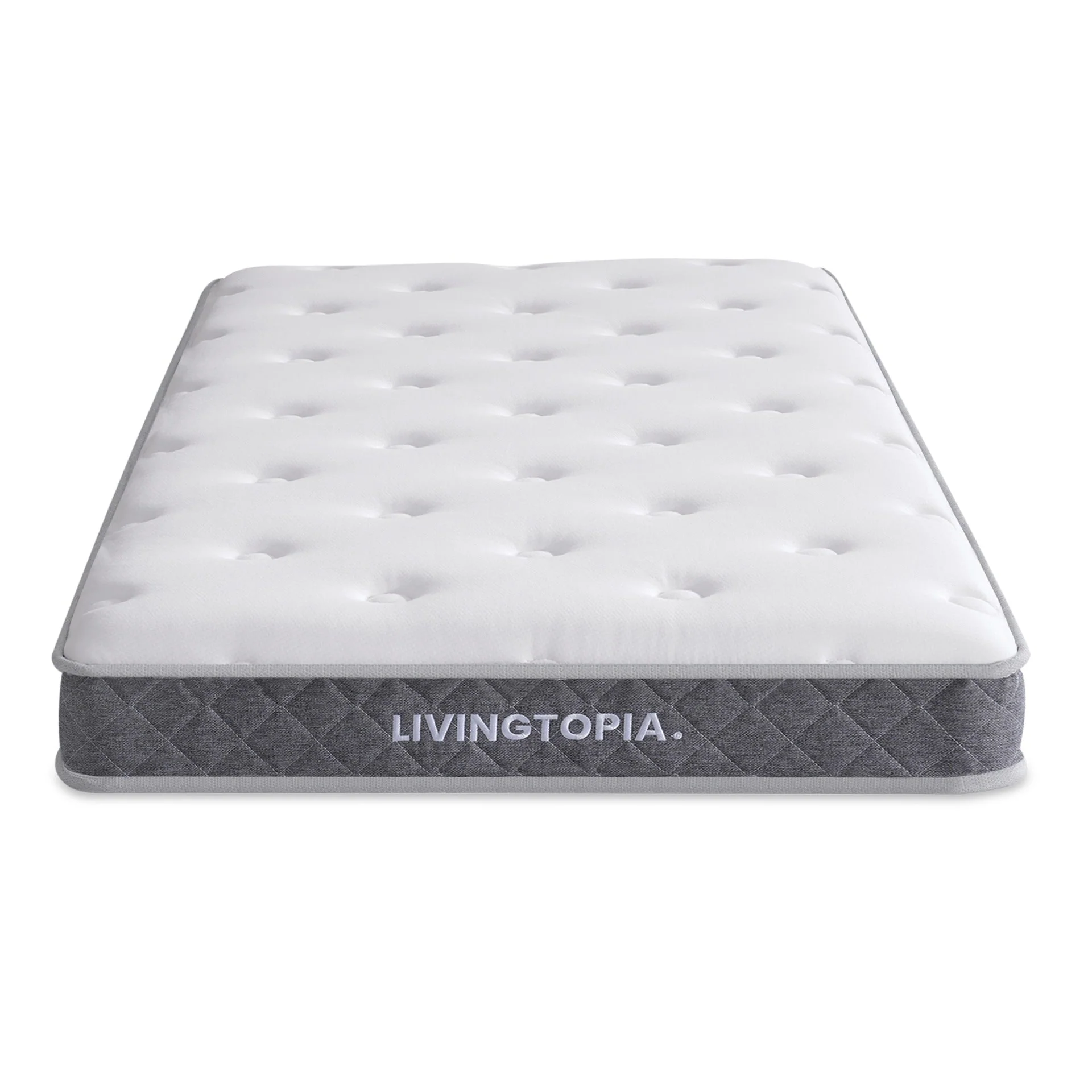 LivingTopia DreamNest Classic King Single Mattress - Image 6