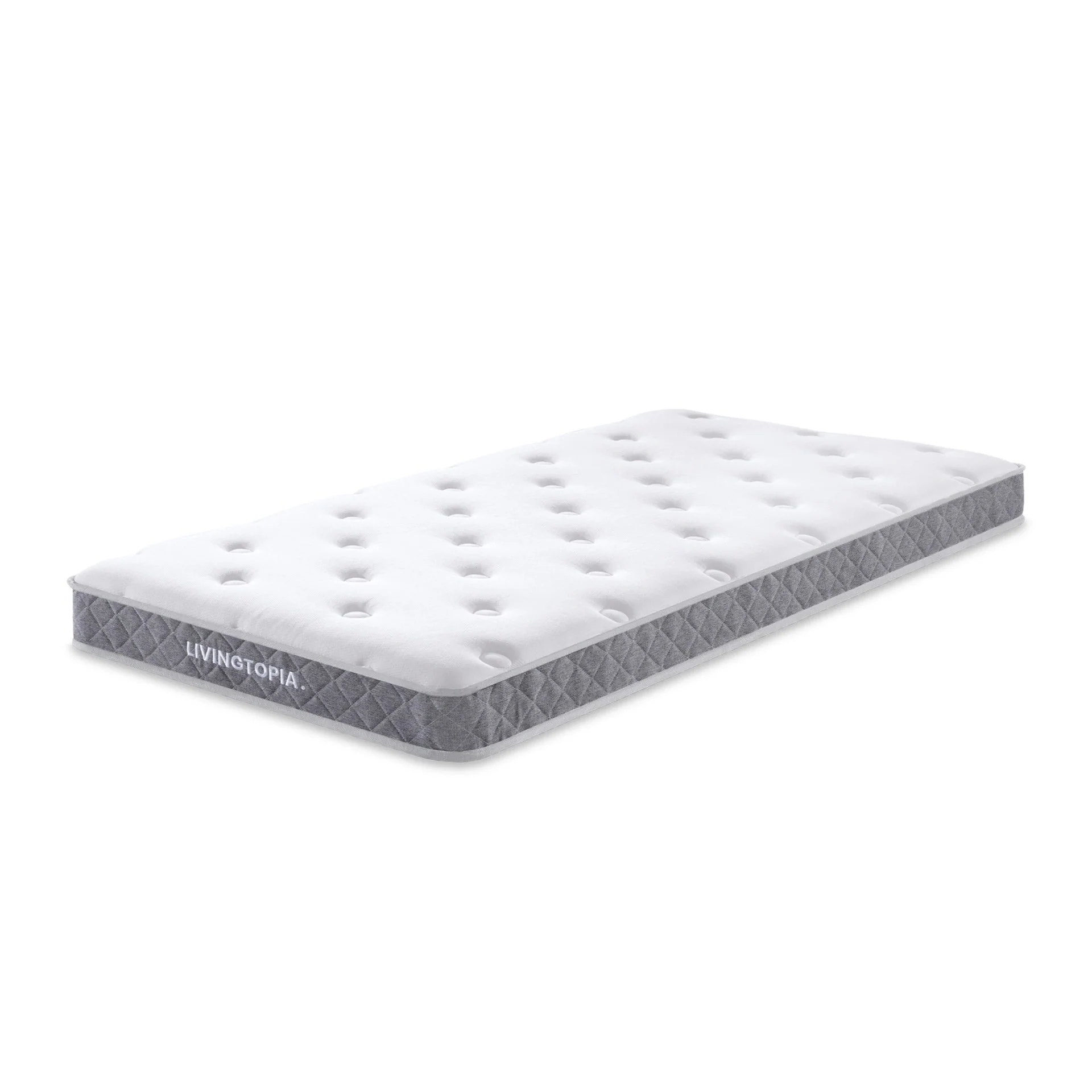 LivingTopia DreamNest Classic King Single Mattress - Image 7