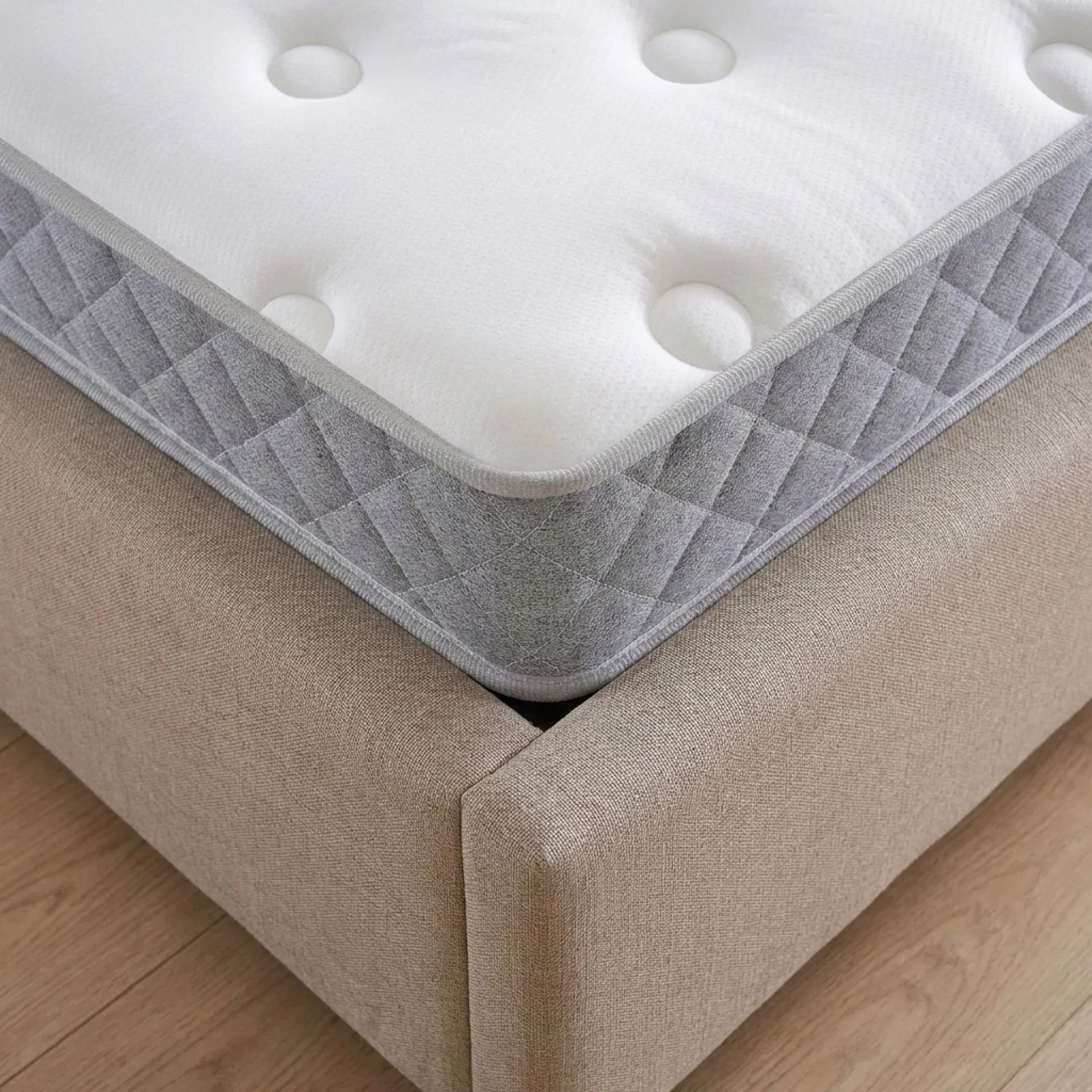 LivingTopia DreamNest Classic Super King Mattress - Image 5