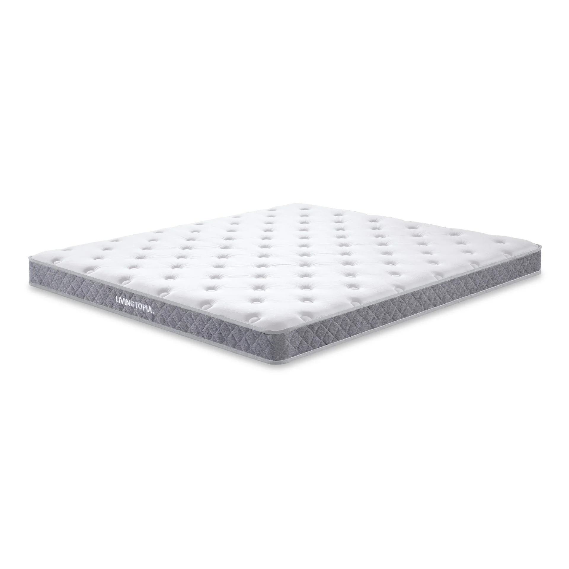 LivingTopia DreamNest Classic Super King Mattress - Image 6