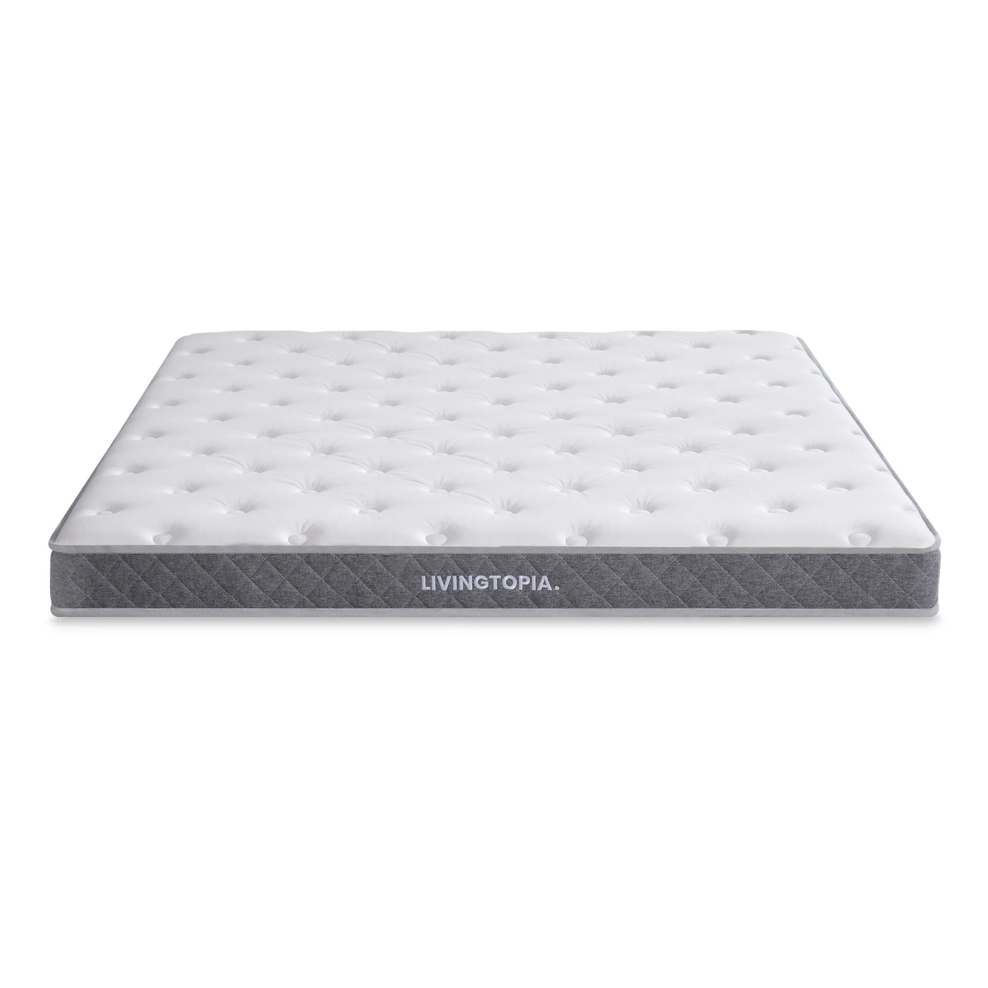 LivingTopia DreamNest Classic Super King Mattress - Image 7