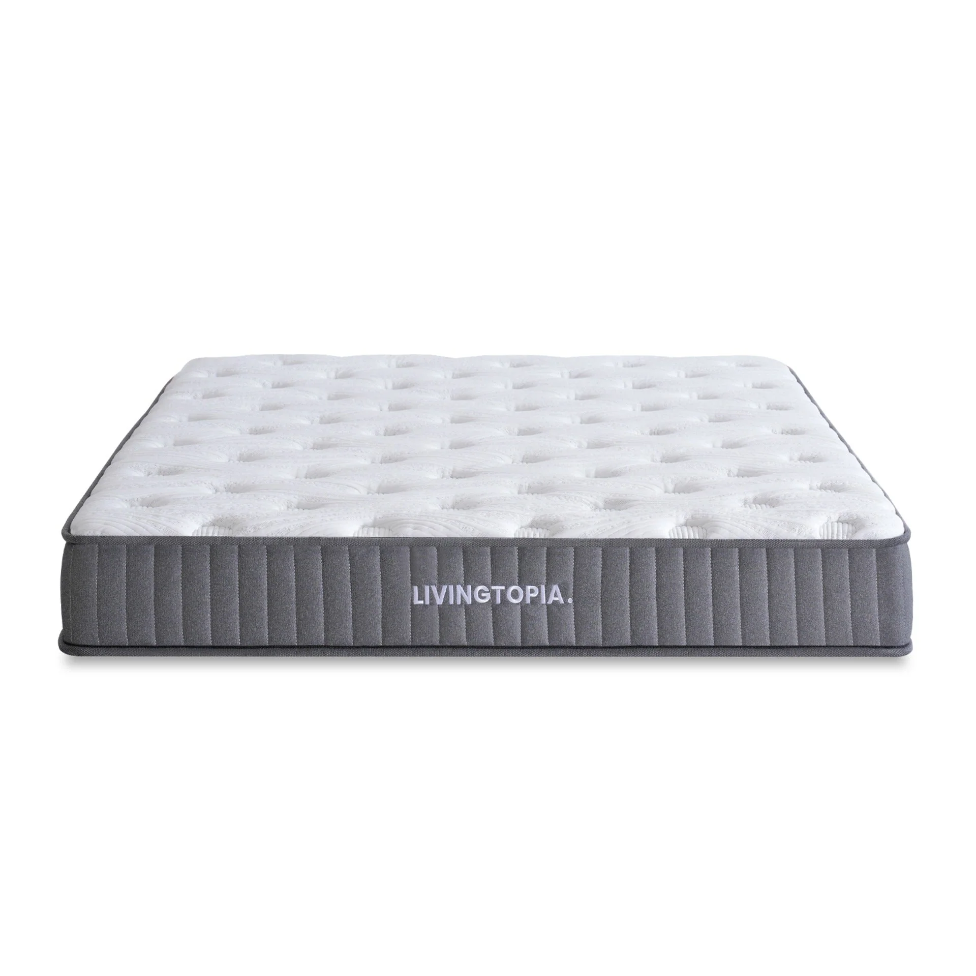 LivingTopia DreamNest Plus Double Mattress - Image 6