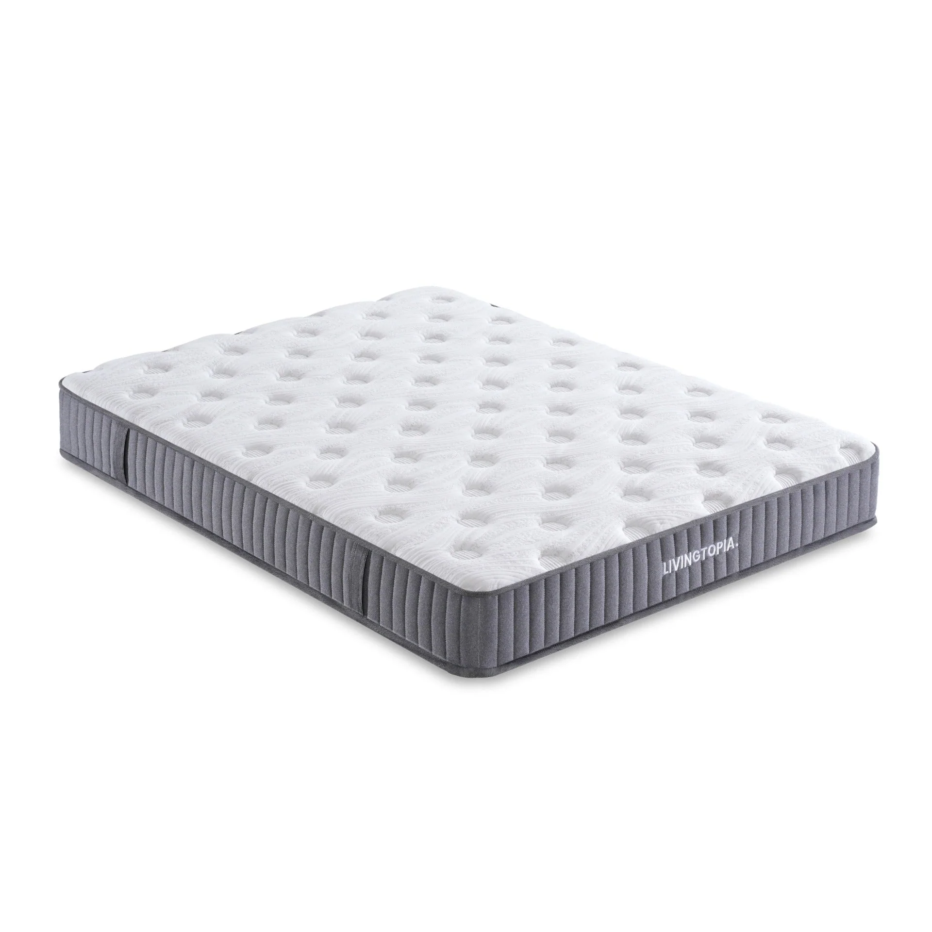 LivingTopia DreamNest Plus Double Mattress - Image 7