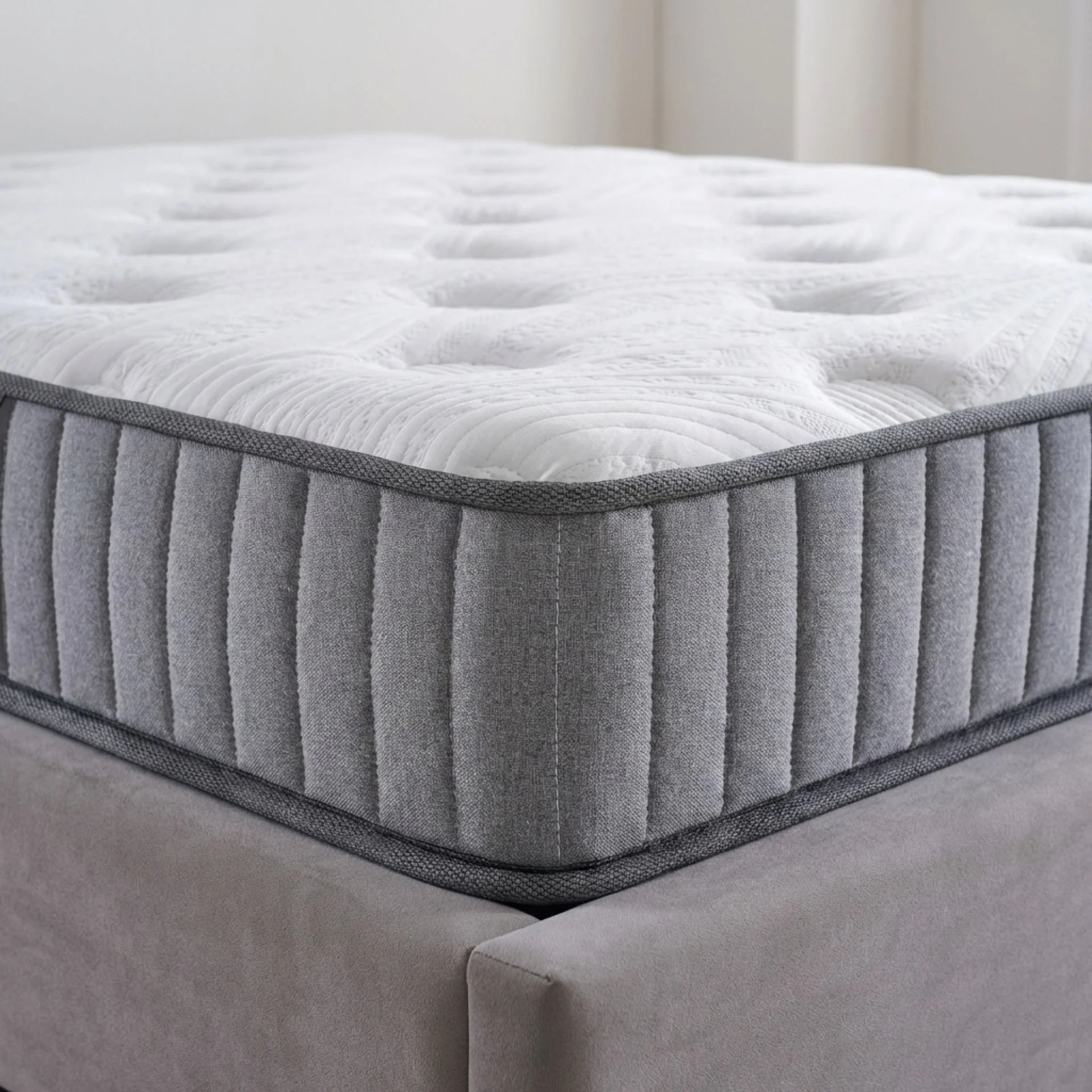 LivingTopia DreamNest Plus King Mattress - Image 5