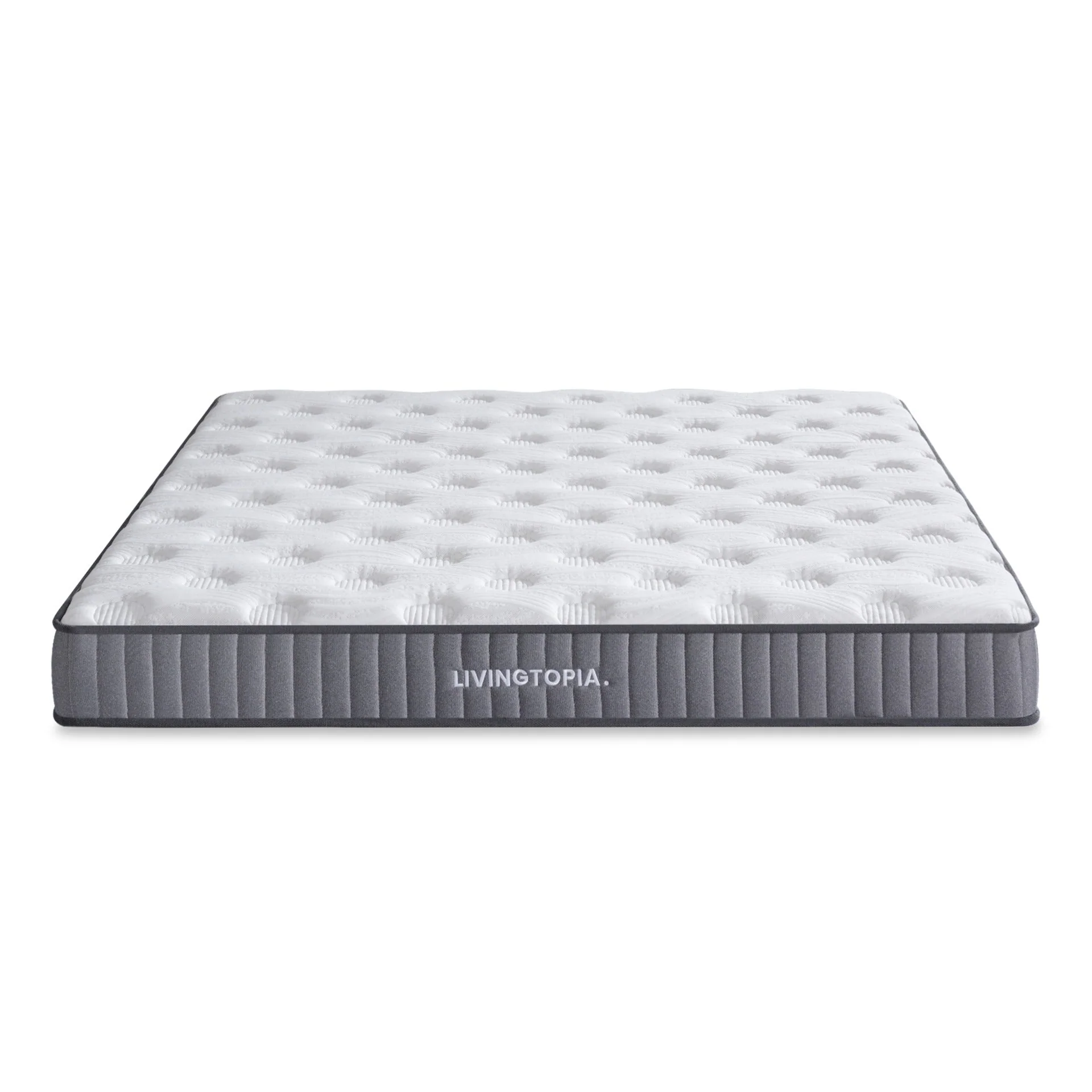 LivingTopia DreamNest Plus King Mattress - Image 6