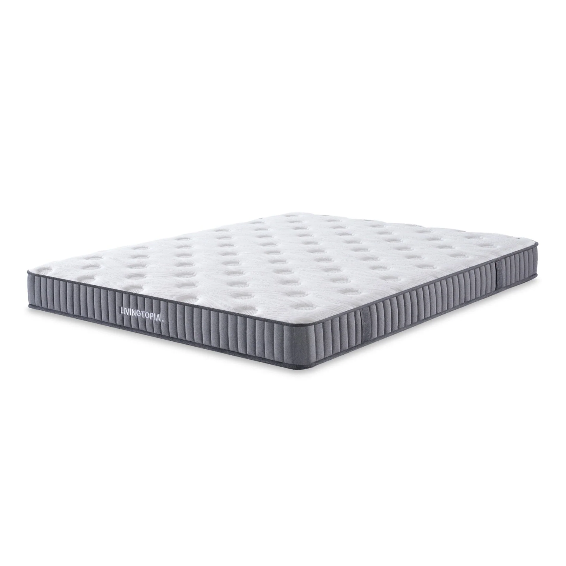 LivingTopia DreamNest Plus King Mattress - Image 7